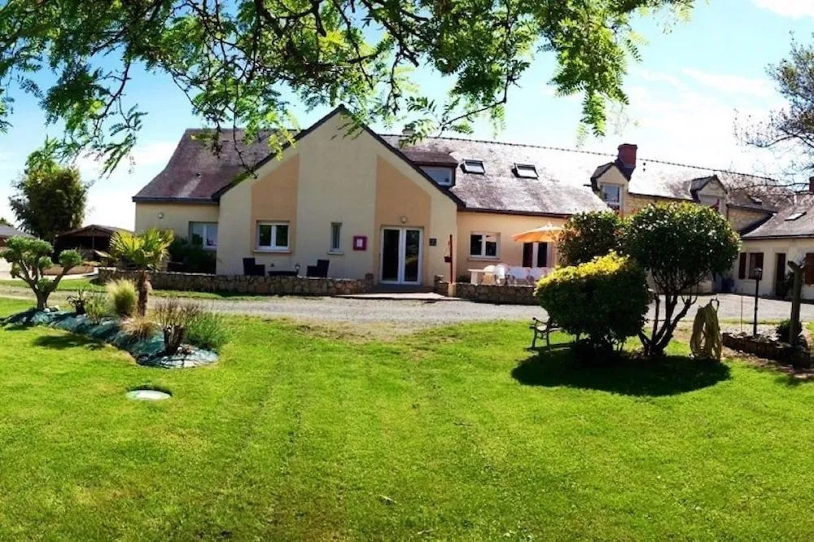 Chambres Dhotes De La Gauveniere