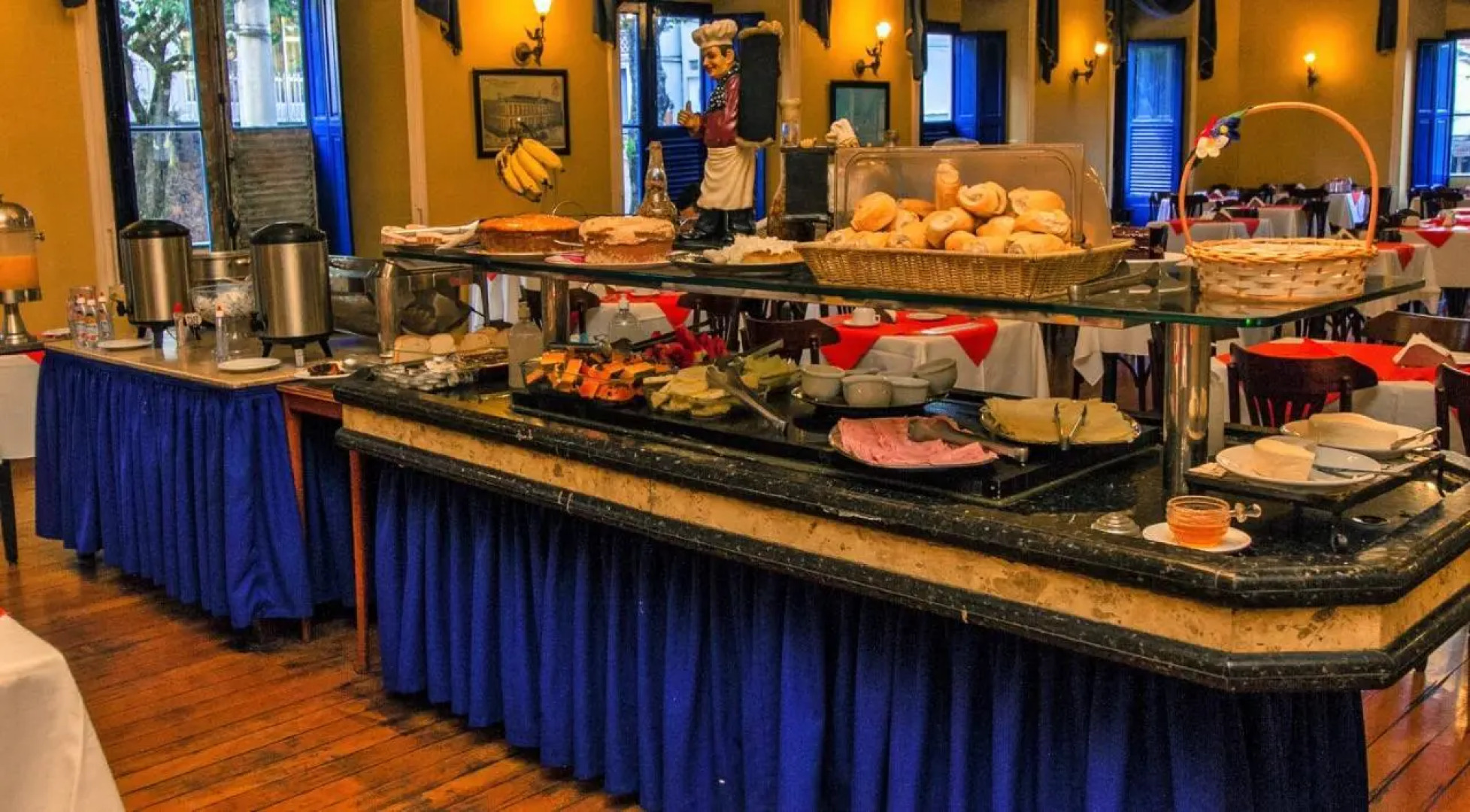 Palace Hotel de Caxambu