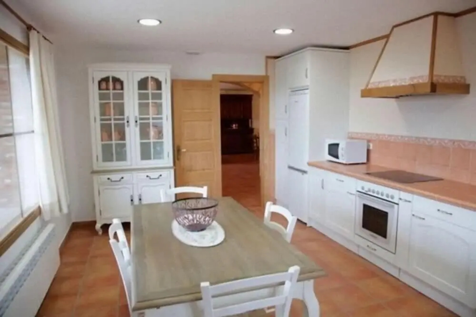 Casa Rural Entrebosques