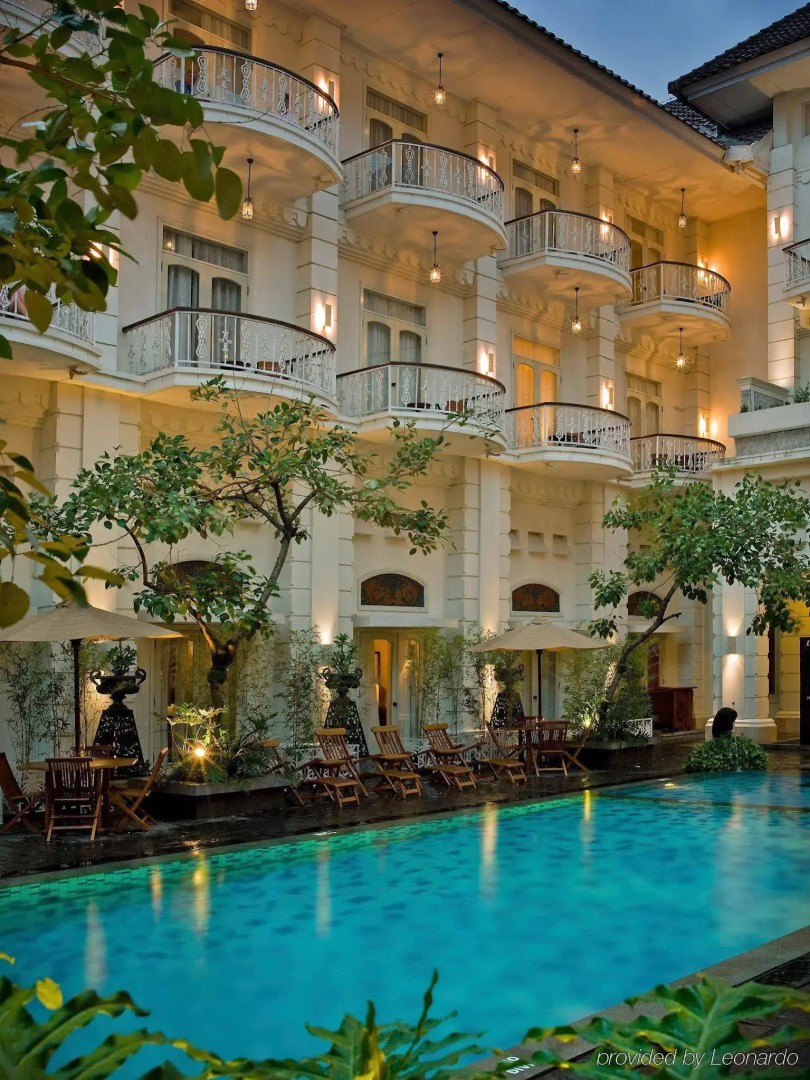 The Phoenix Hotel Yogyakarta - Handwritten Collection