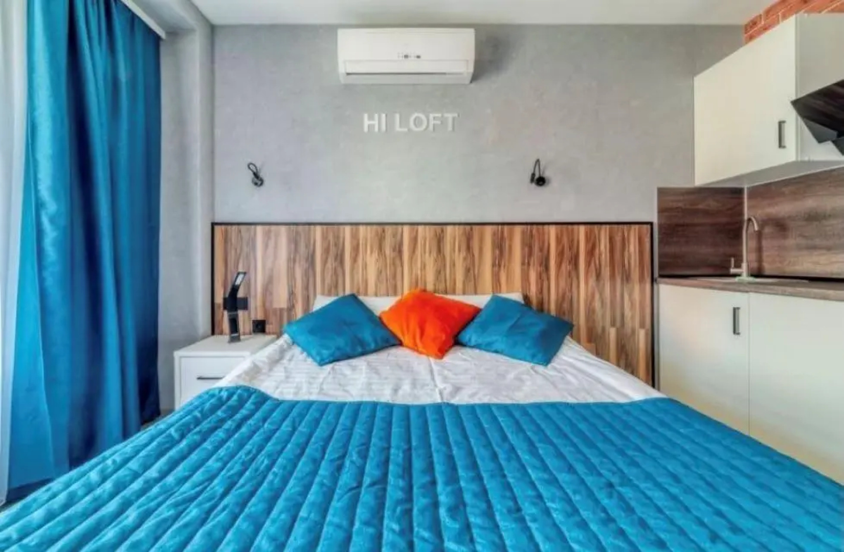Hi Loft на Войковской