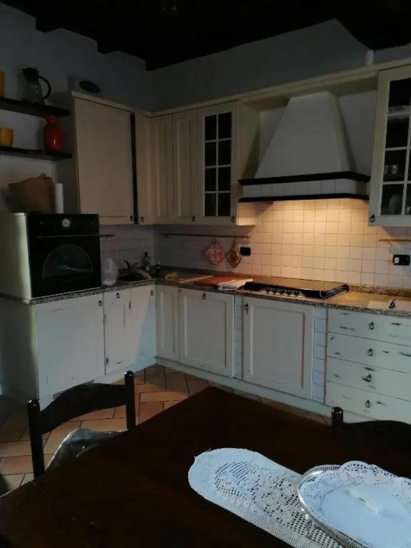 Appartamento in storica Cascina Lombarda Cusago