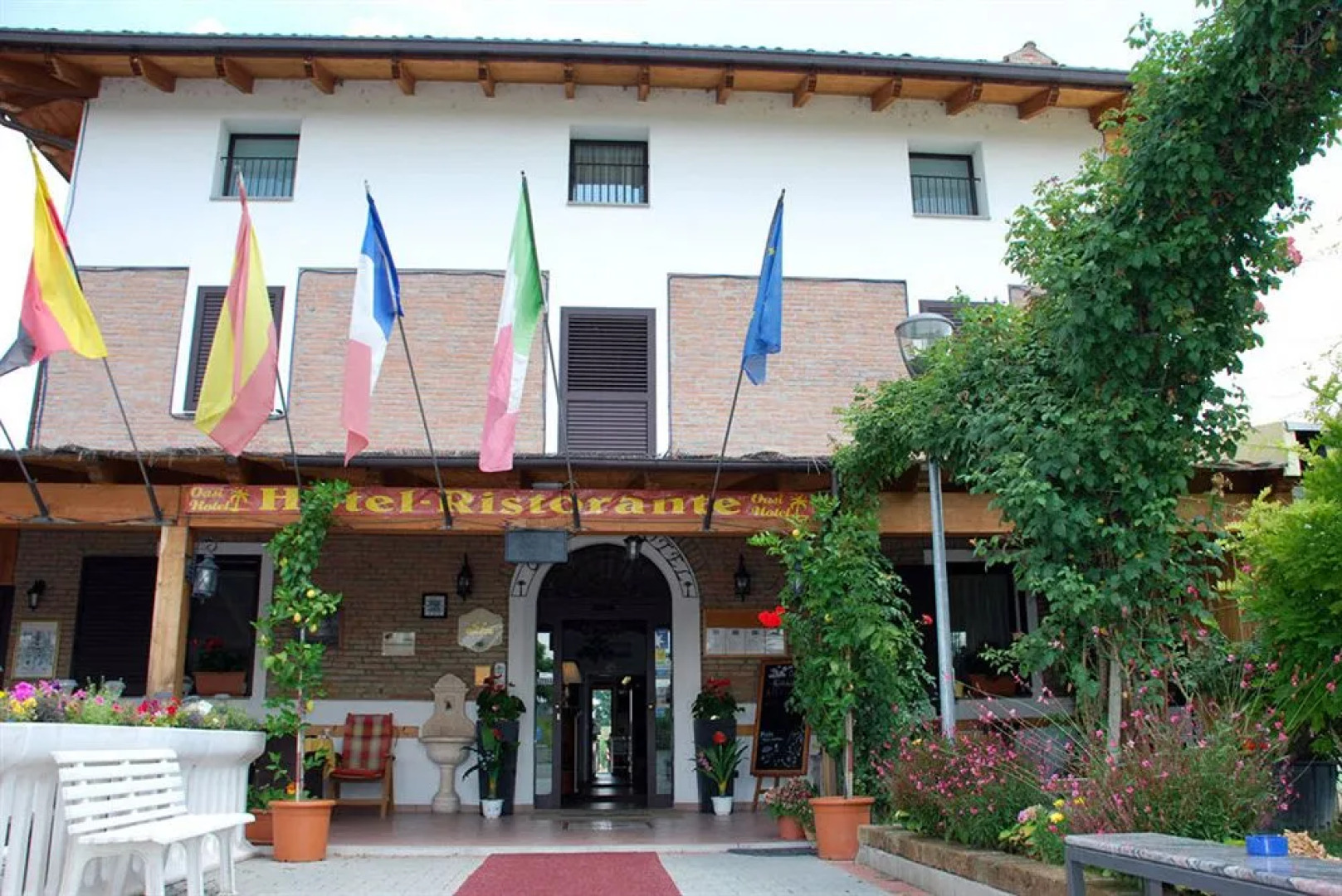 Villa Oasi Grand Hotel