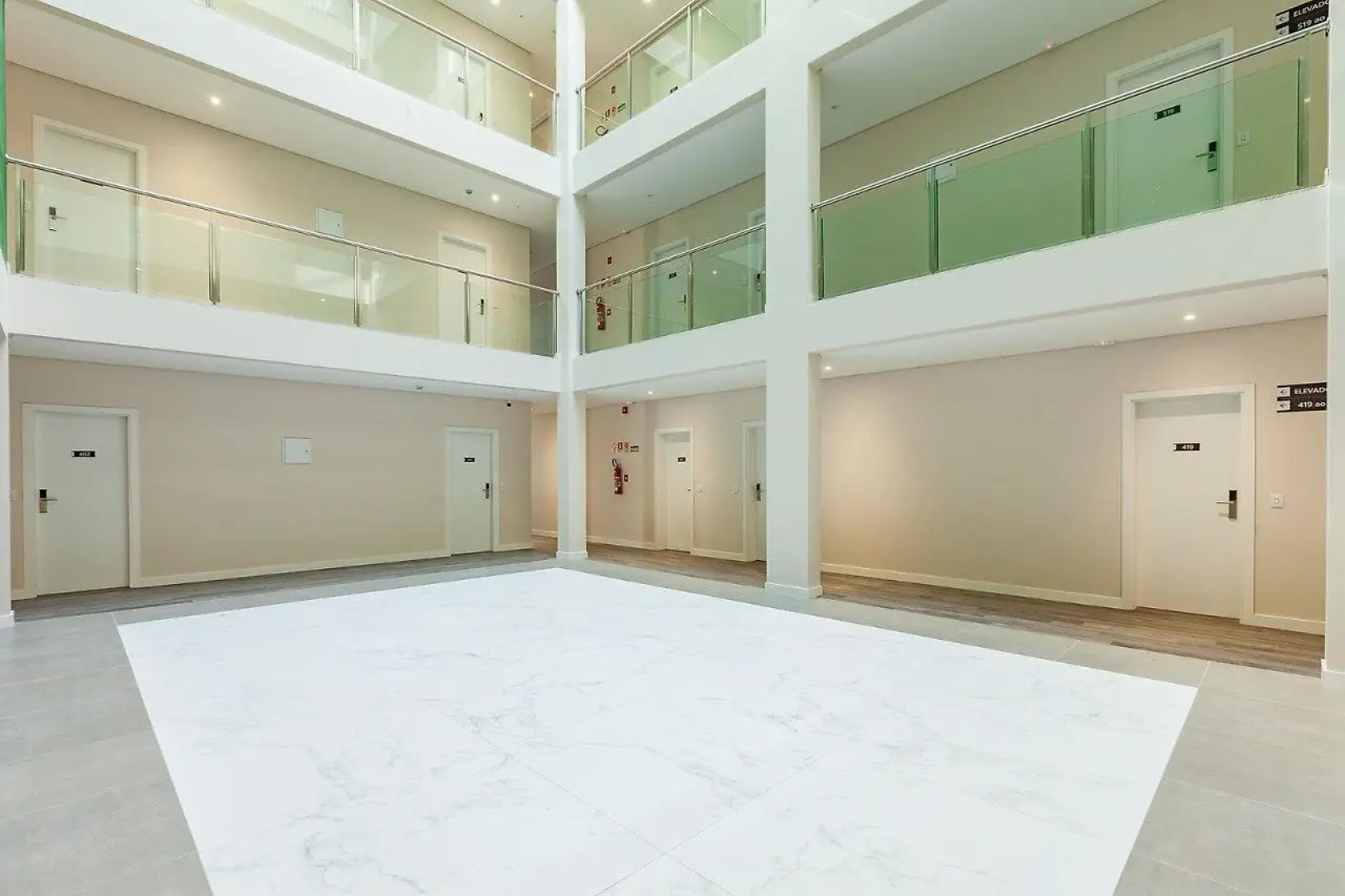 Tri Hotel Executive Osório