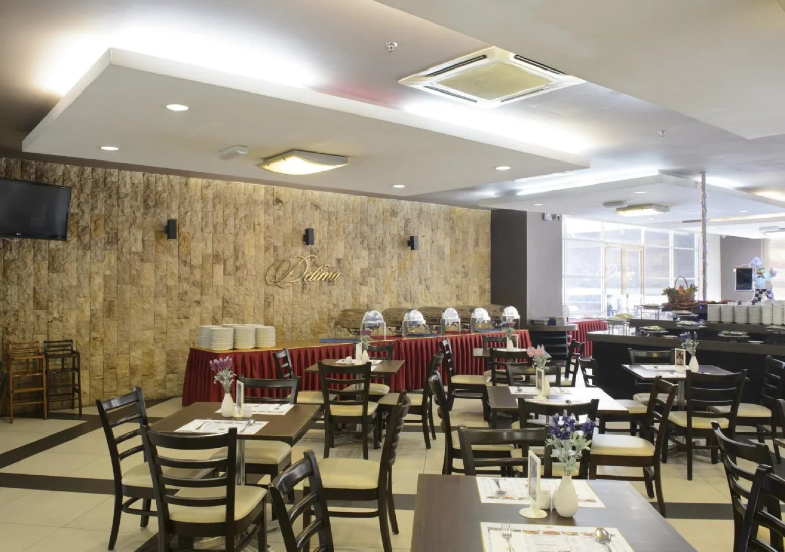 Hotel Seri Malaysia Kepala Batas