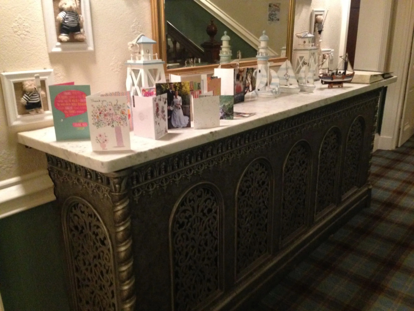 Marshall Meadows Country House Hotel