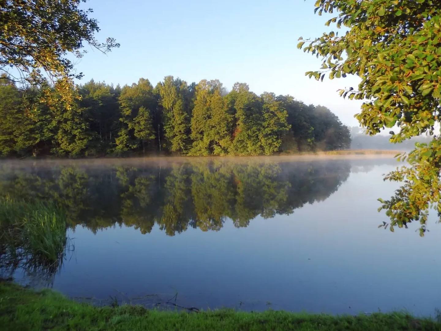 Mazurski Raj - Luksusowa Turystyka
