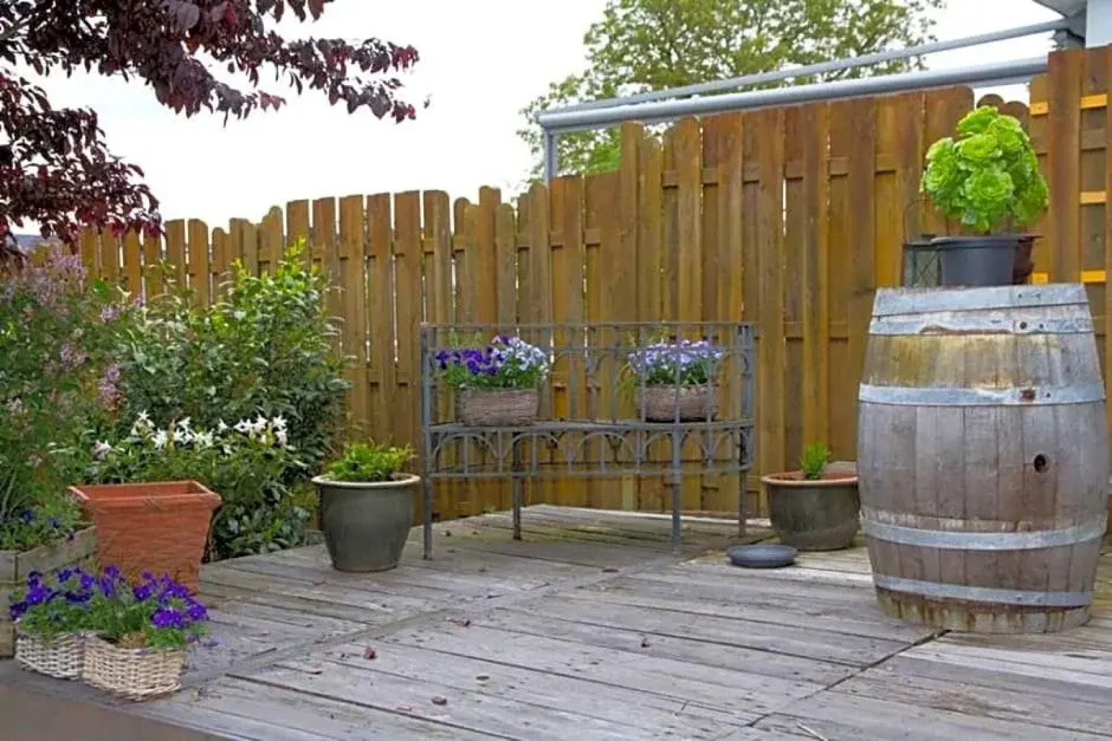 Saarlouis; Ortsteil Beaumarais "Anna's Cottage"Bed&Breakfast "#TravellerAwards2021