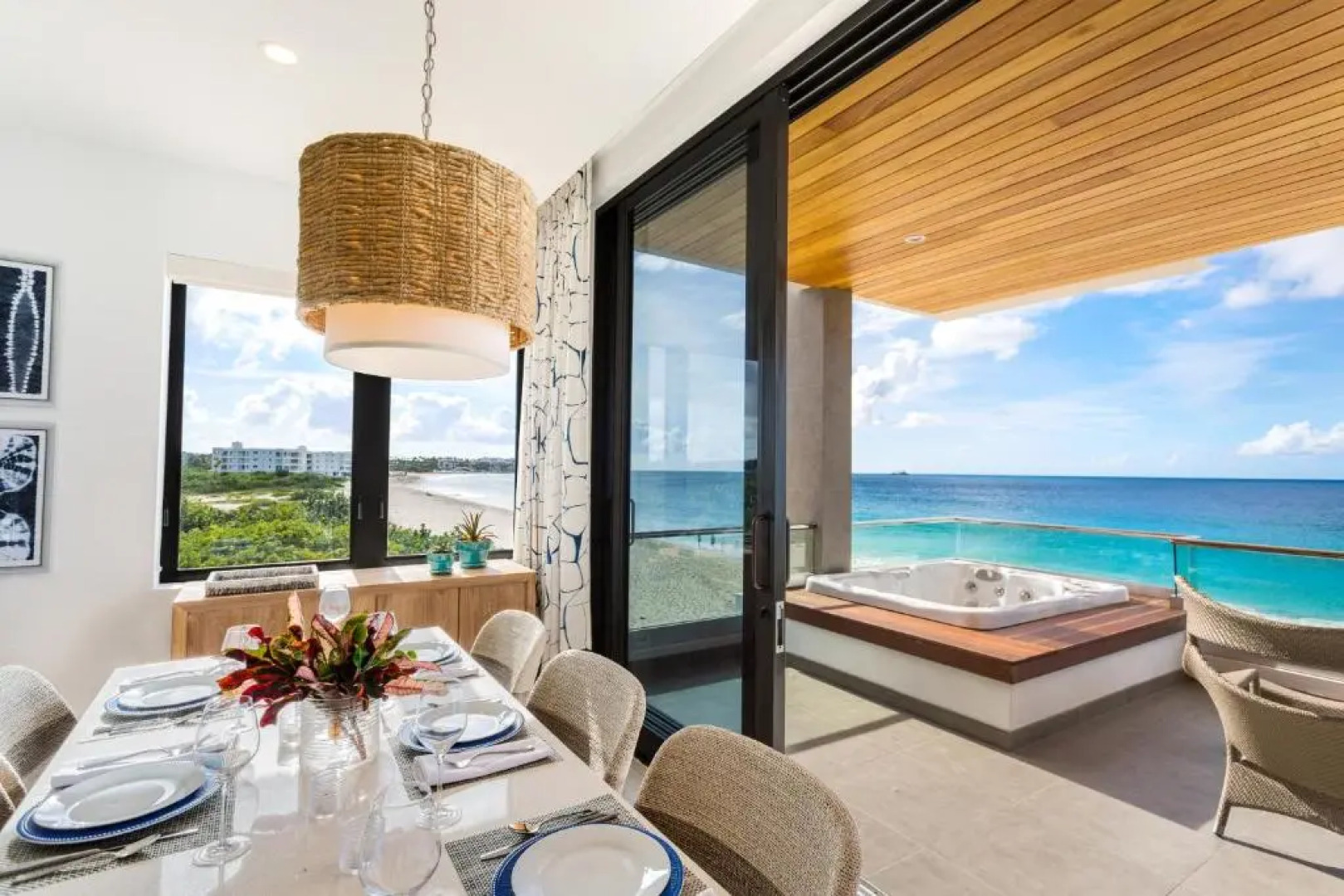 Meads Bay Beach Villas