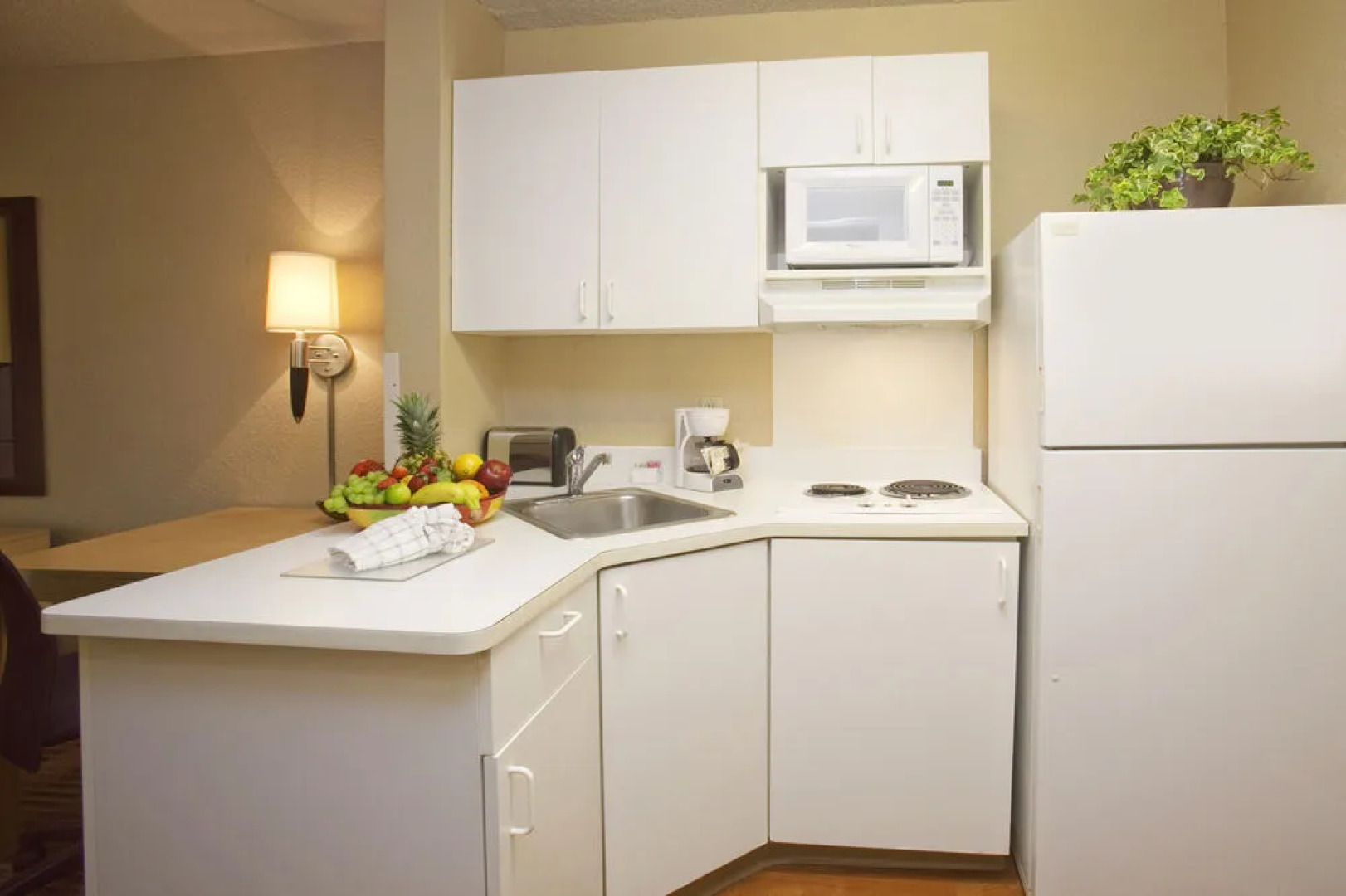 Extended Stay America Roanoke Airport