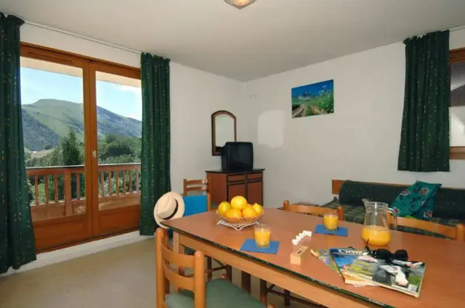 Résidence Odalys Les Sybelles