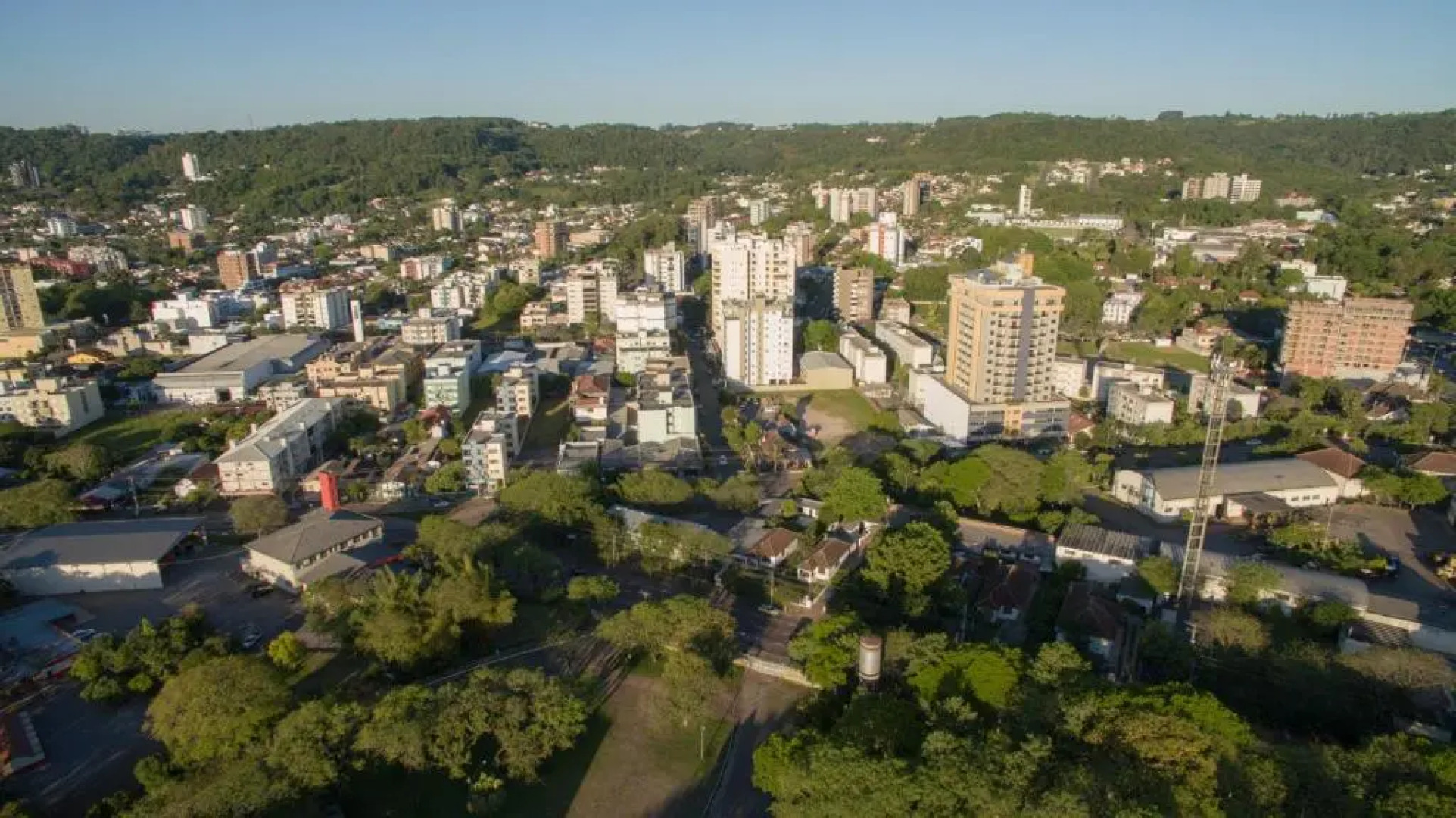 Aquarius Hotel Flat Residence