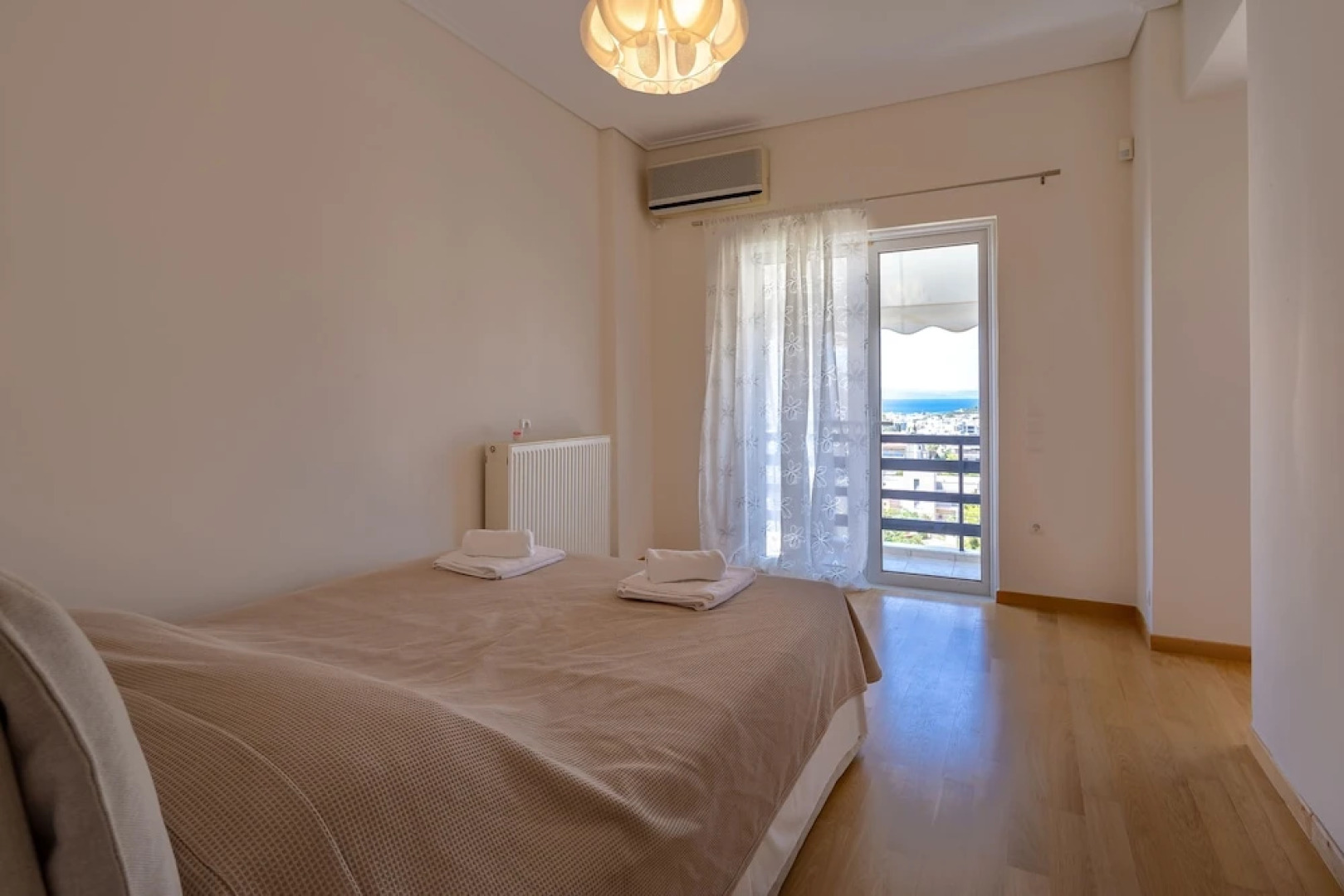 Rhea - Glyfada Sea View Apartment