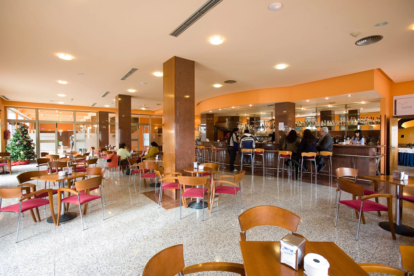 Отель Ponferrada Plaza