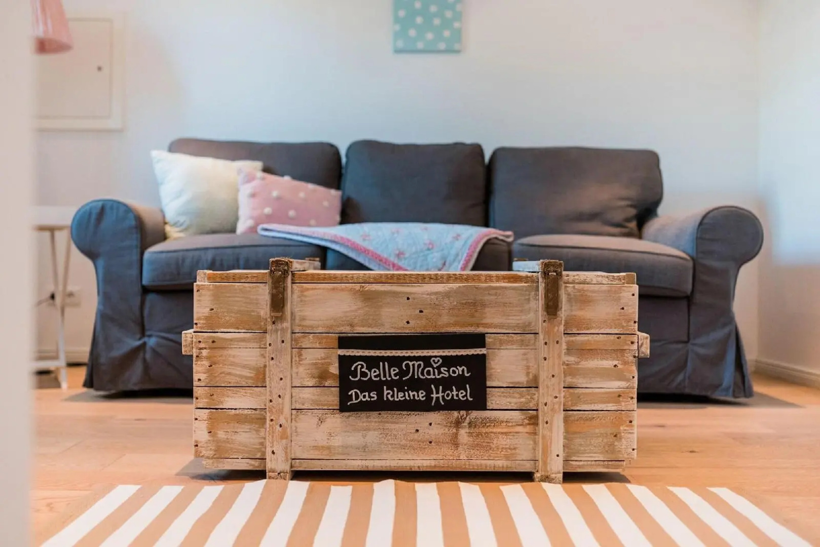 Belle Maison - Das kleine Hotel