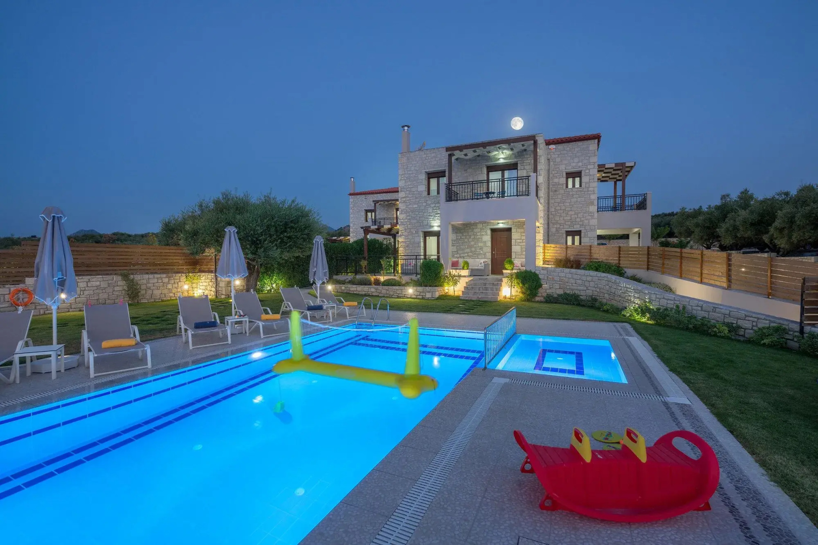 Olive Garden Villas