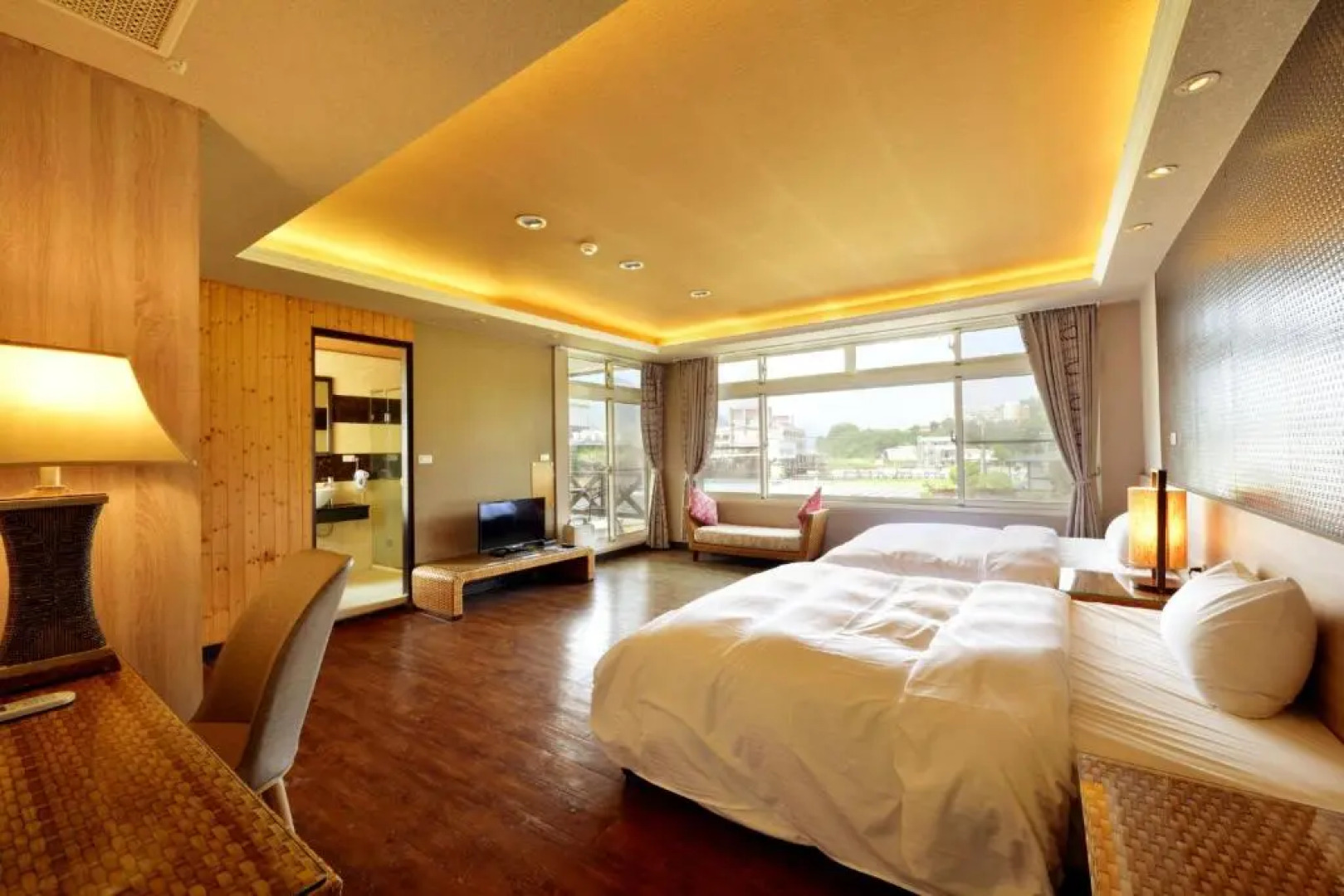 Ci Meng Rou Resort Villa