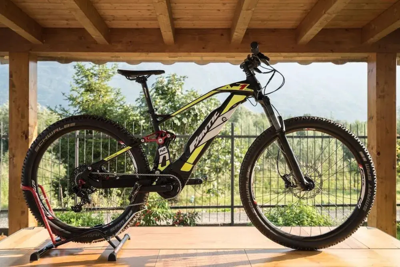 LA VALIGIA bed & bike