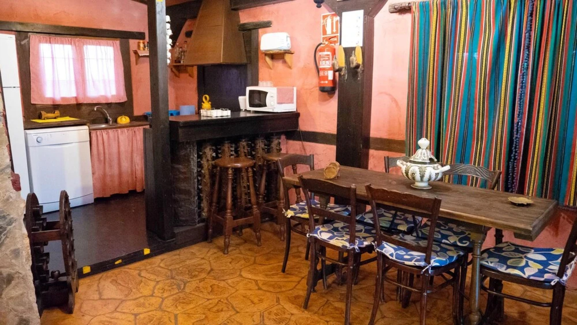 Villa With 5 Bedrooms in Archena, With Private Pool, Furnished Terrace and Wifi