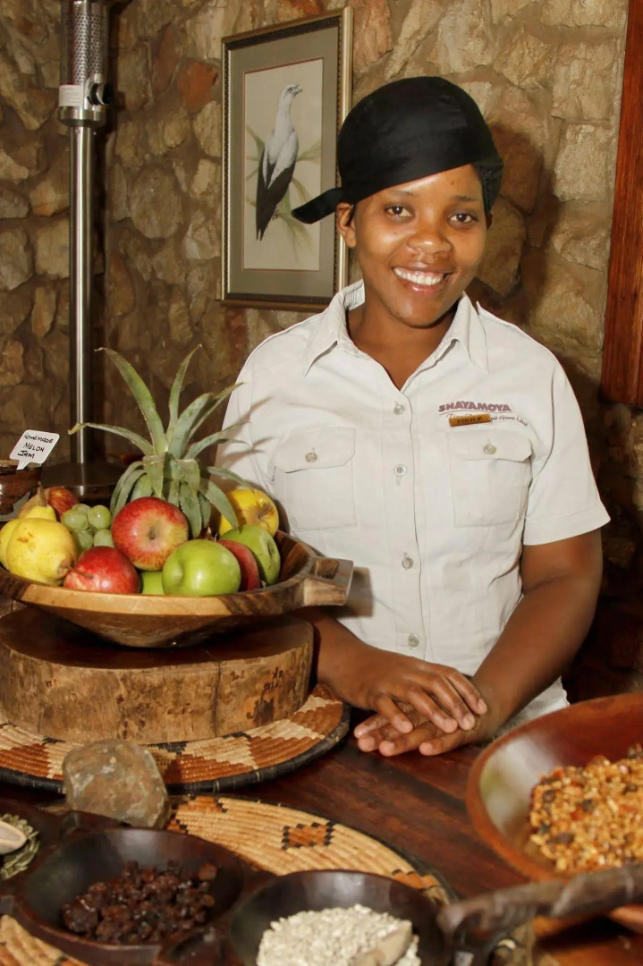 Shayamoya Tiger Fishing and Game Lodge