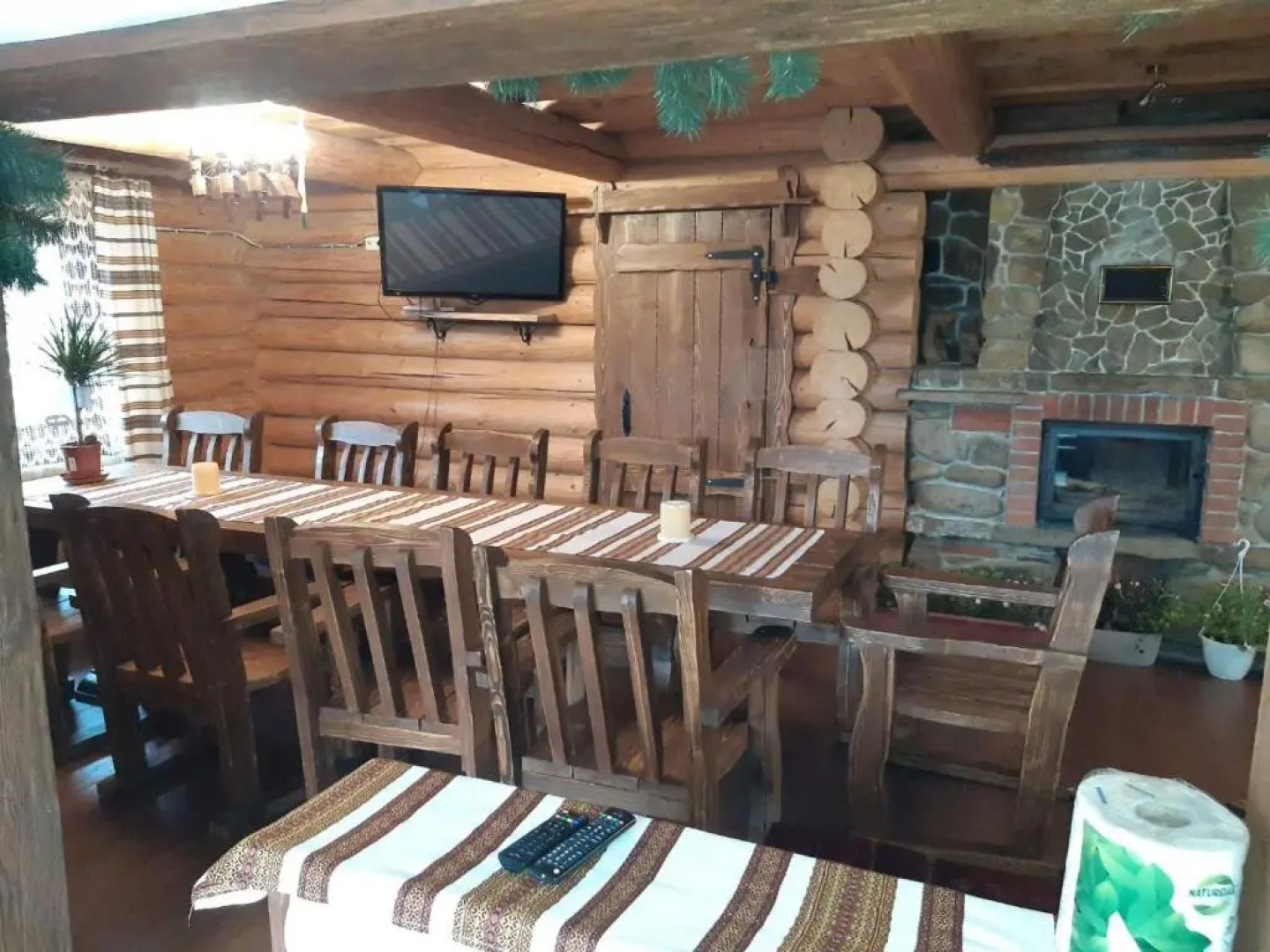 Guest House Dikiy Zrub