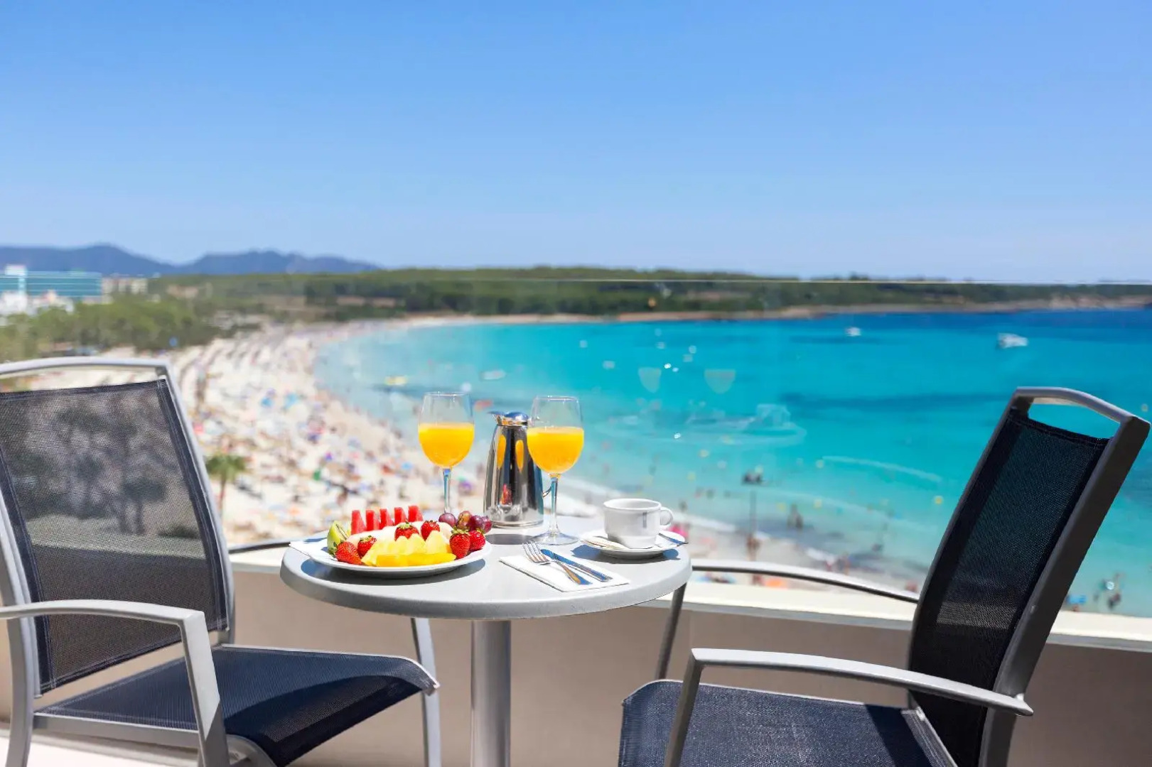 Hipotels Mediterráneo Hotel - Adults Only