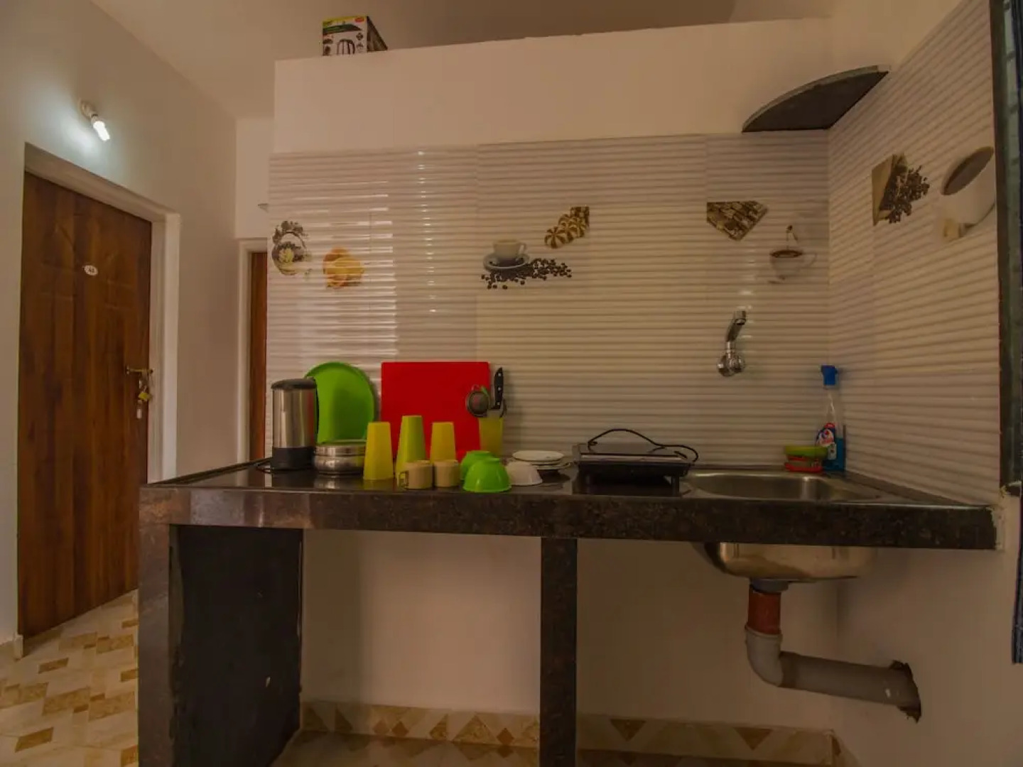 OYO 14992 Home Beach view 3BHK Ashwem