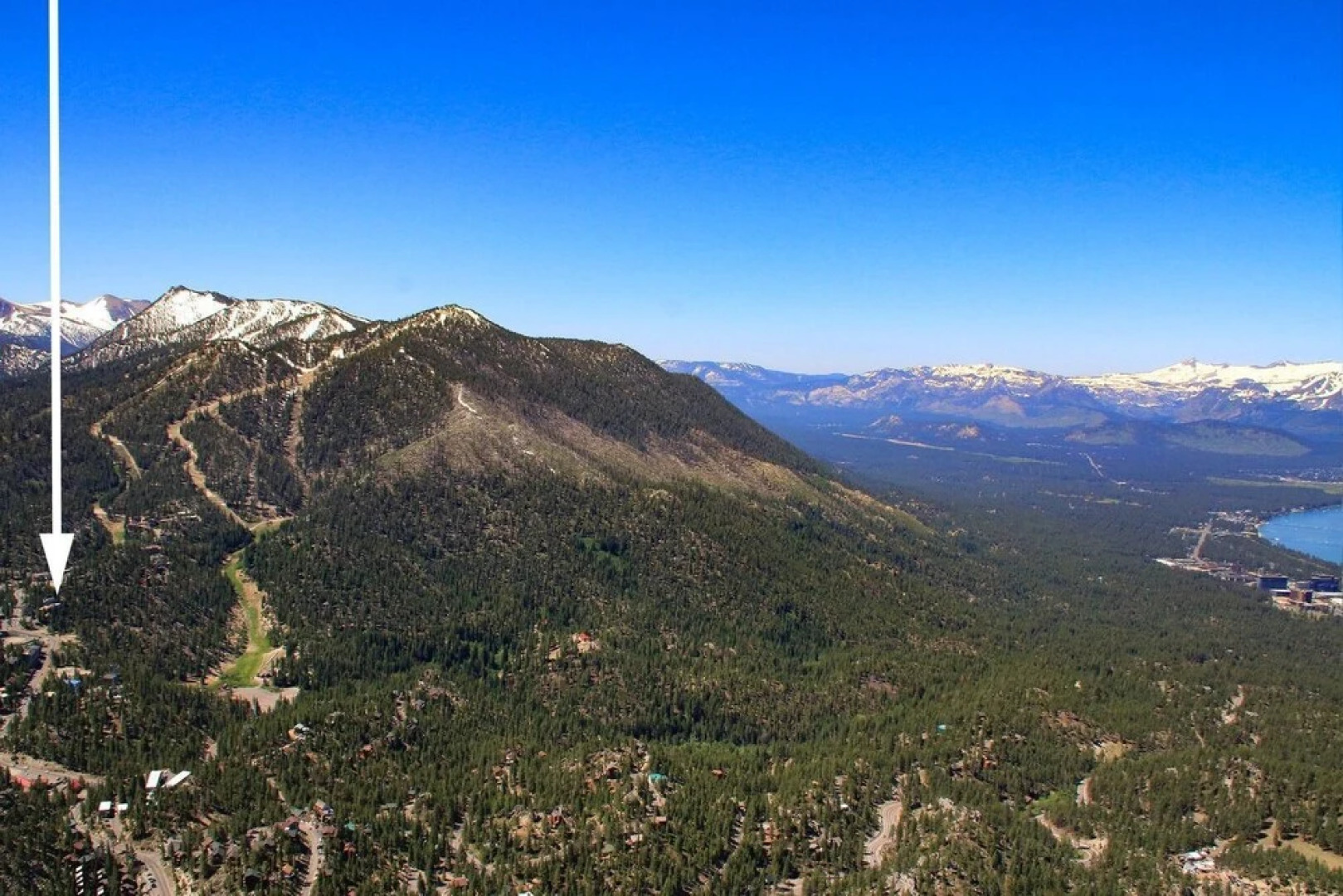 MV3: Lake View Ski Bear Lodge