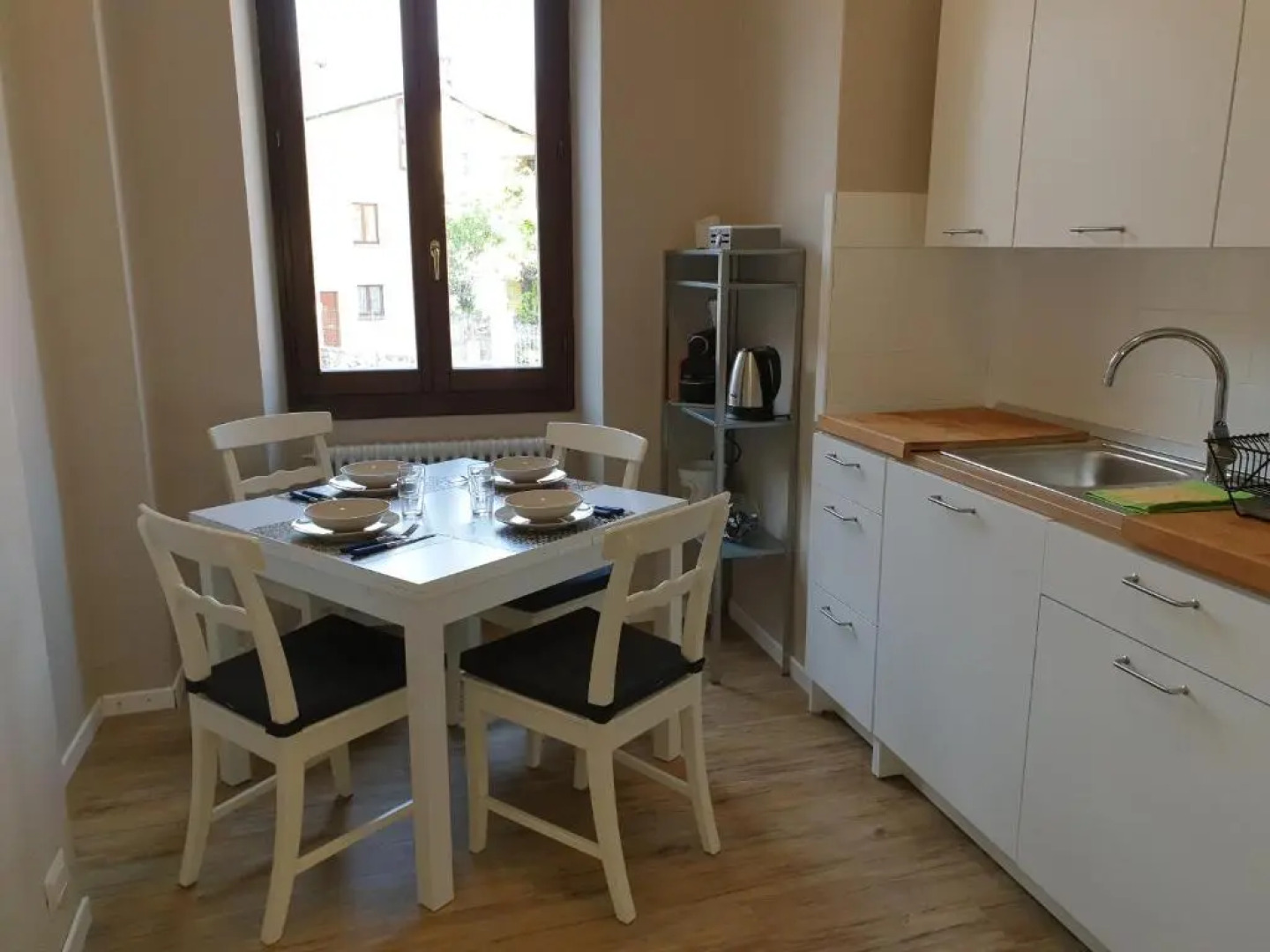 Voi da Noi Intero appartamento con parcheggio privato