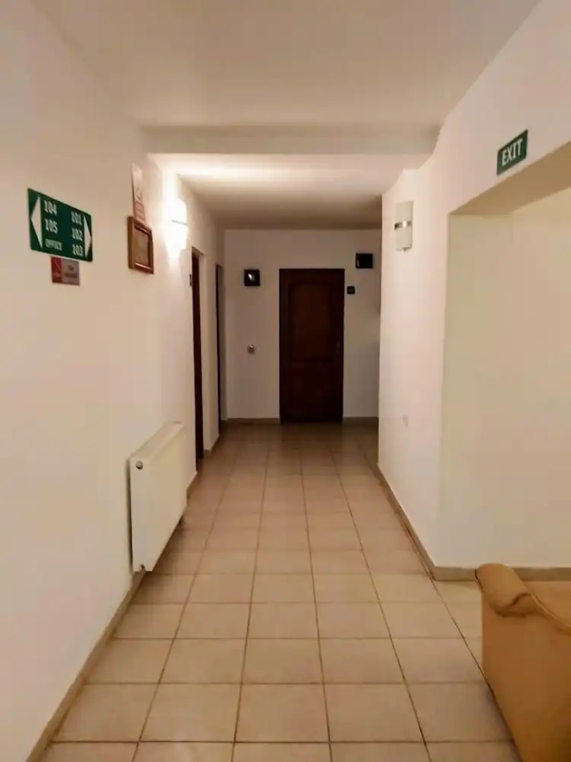 Pensiunea Agroturistica Piscul Soarelui