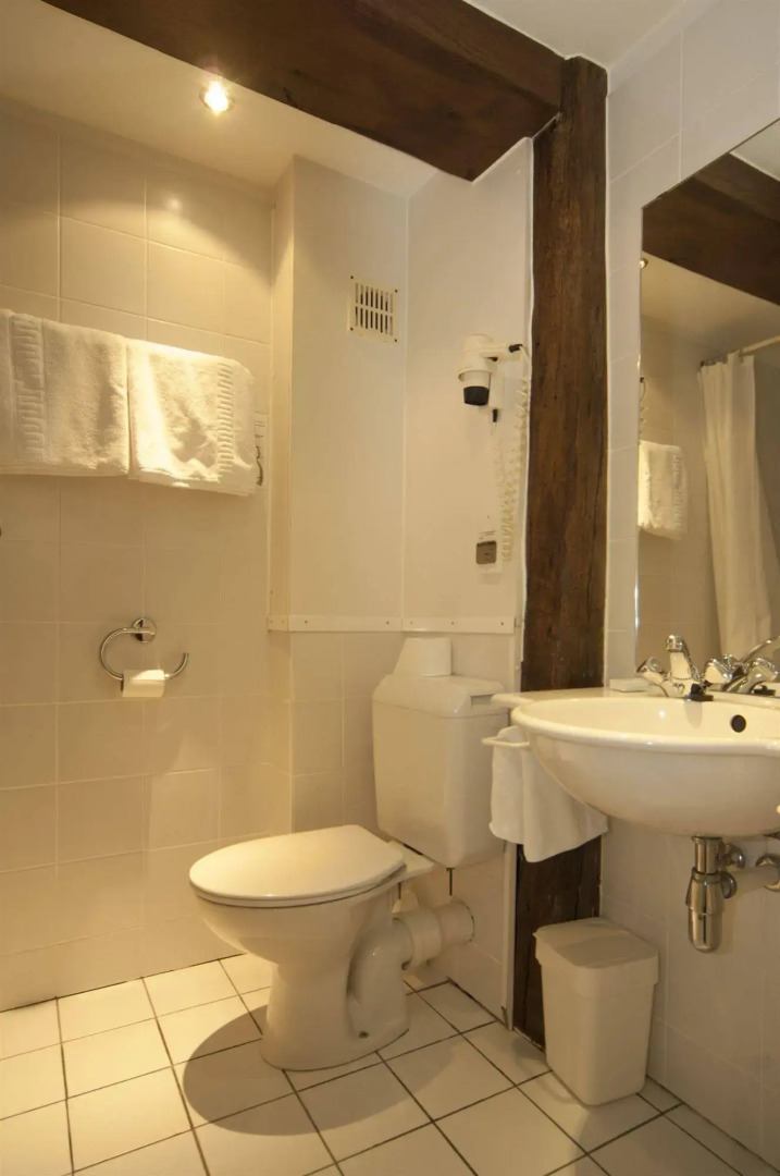 Hotel de la Poste - Relais Napoléon III