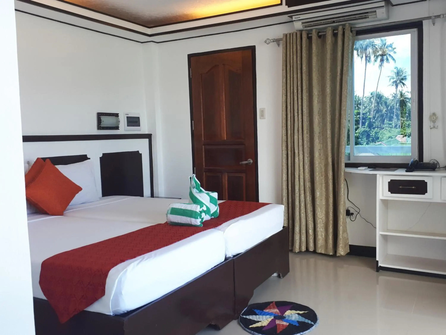 Orange Pearl Beach Resort