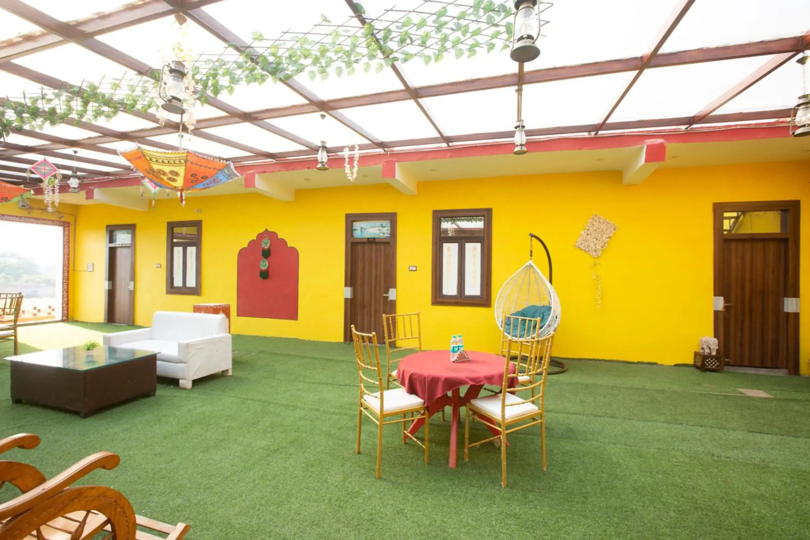 Bundeli Farm Resort Orchha