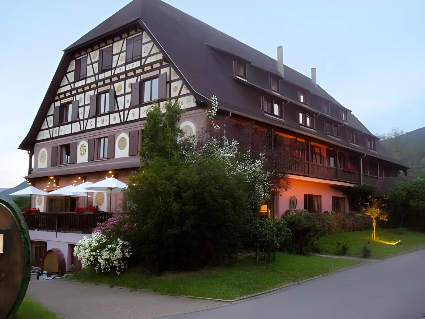 The Originals Relais, Le Verger des Châteaux