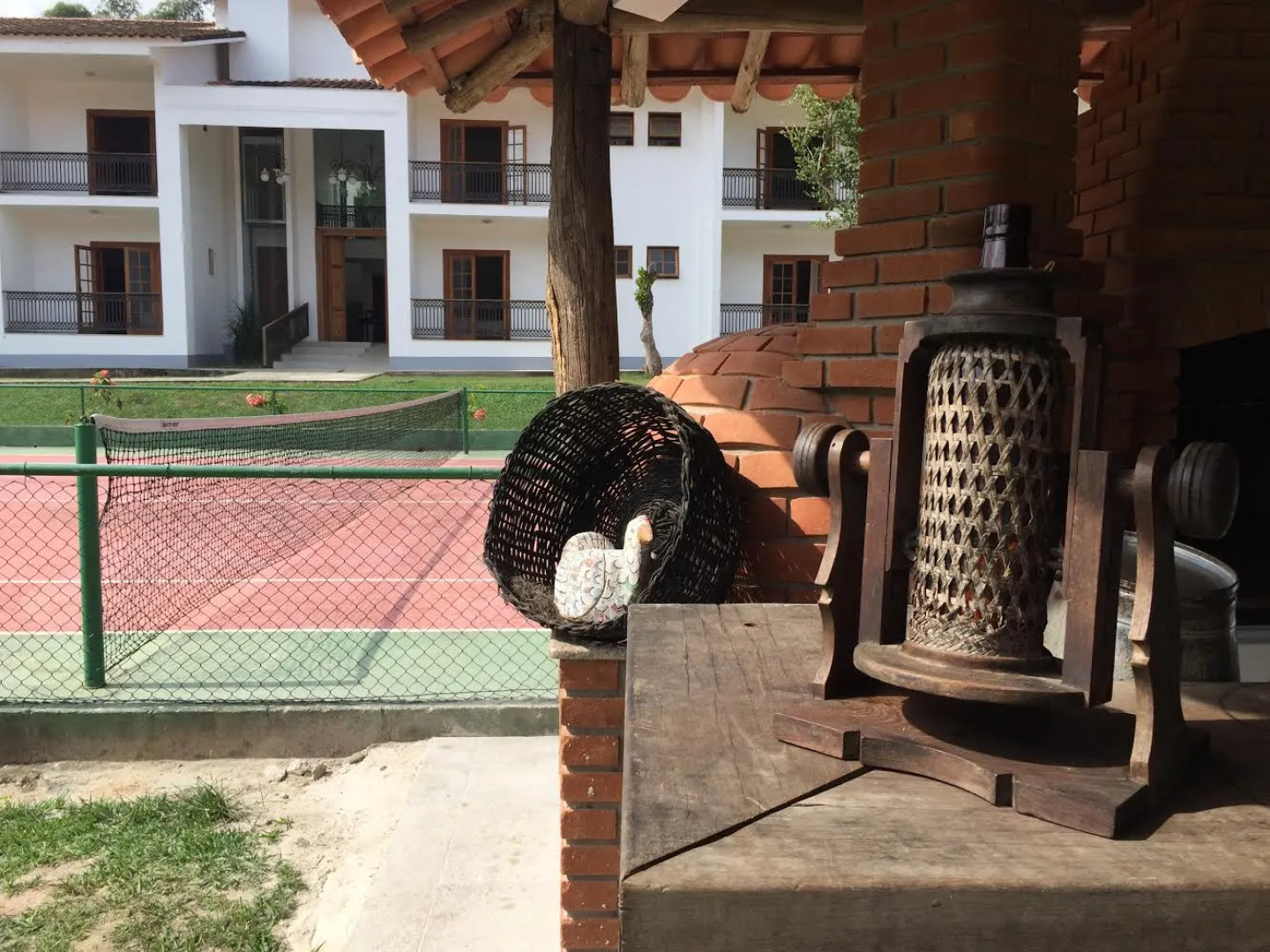 Resort Fazenda 3 Pinheiros