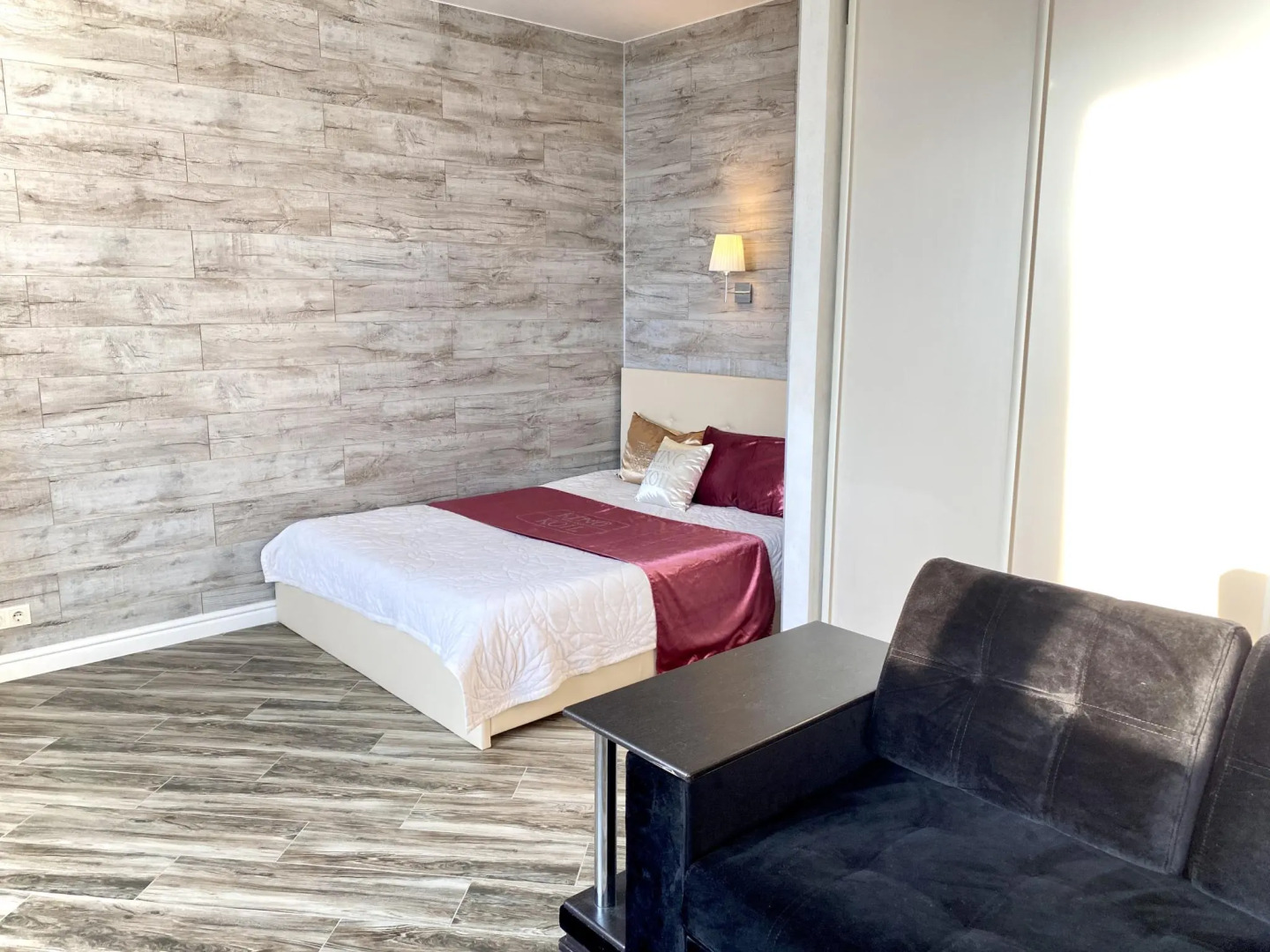 Апартаменты на улице Калинина 2А