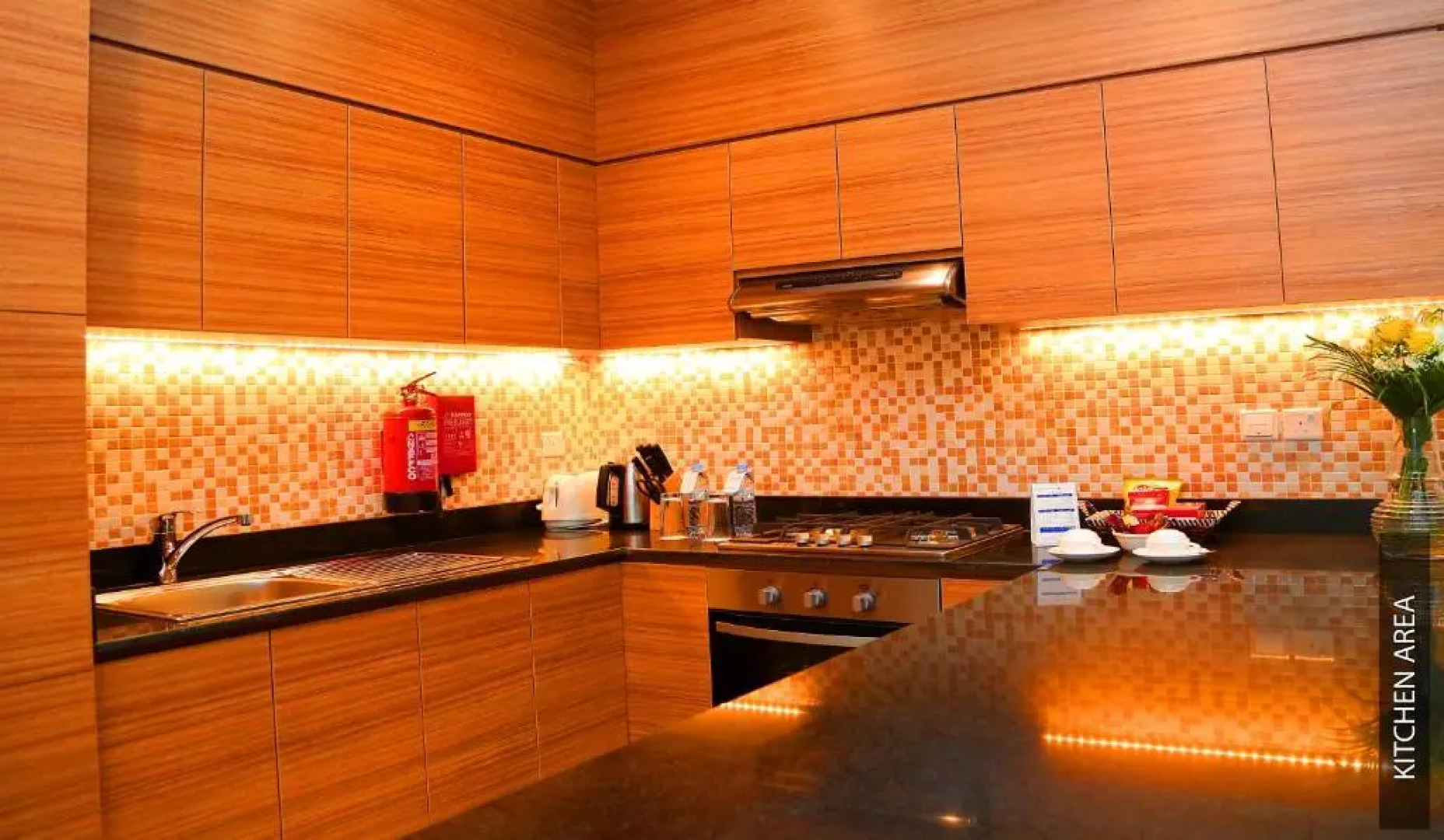 Tulip Al Barsha Hotel Apartment