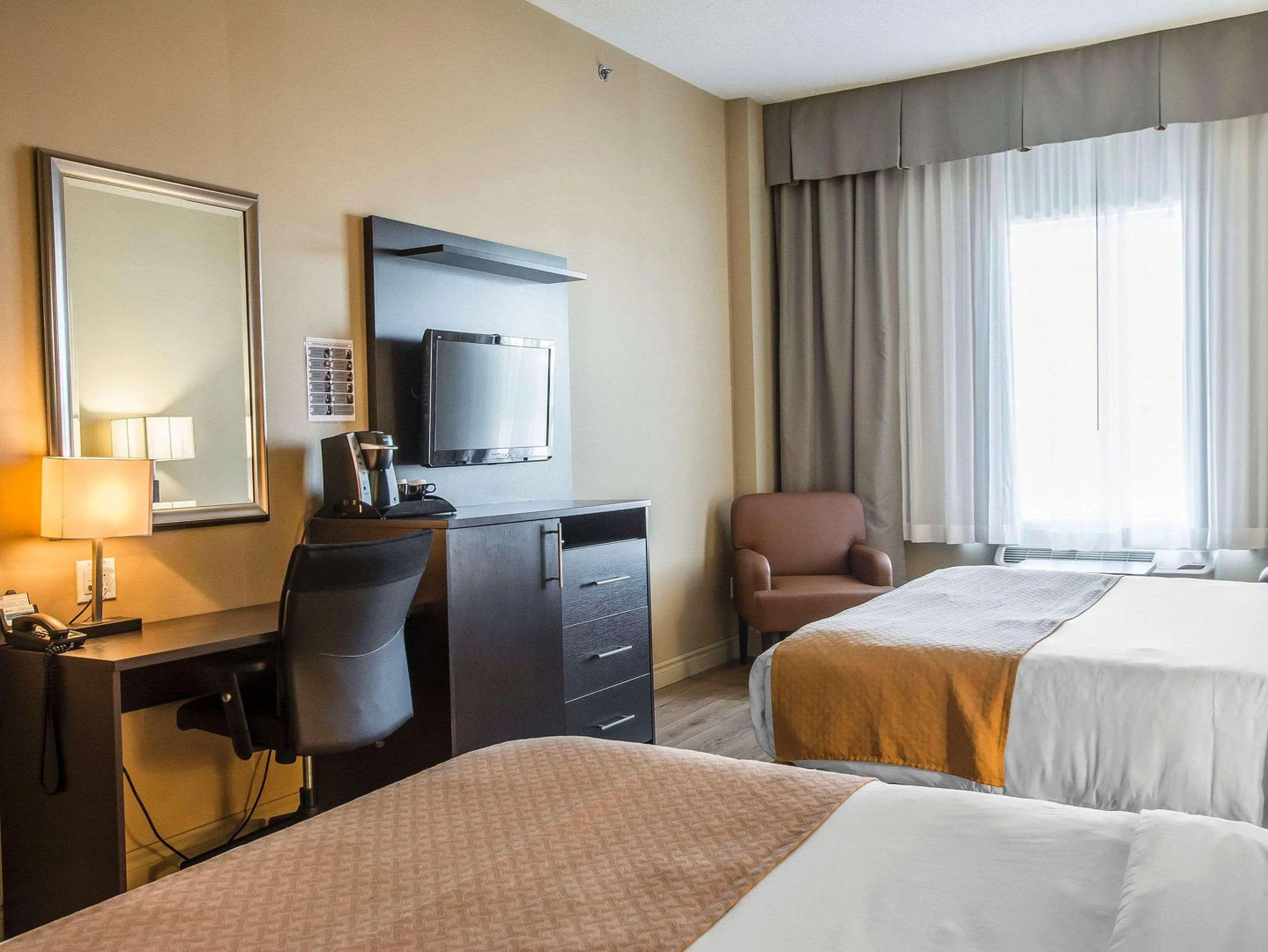 Quality Inn & Suites Victoriaville