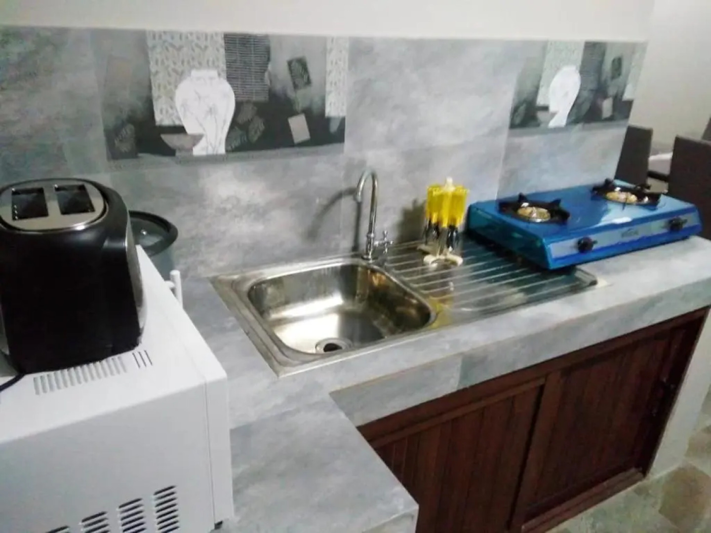 House With 2 Bedrooms in Curepipe, With Enclosed Garden - 20 km From the Beach