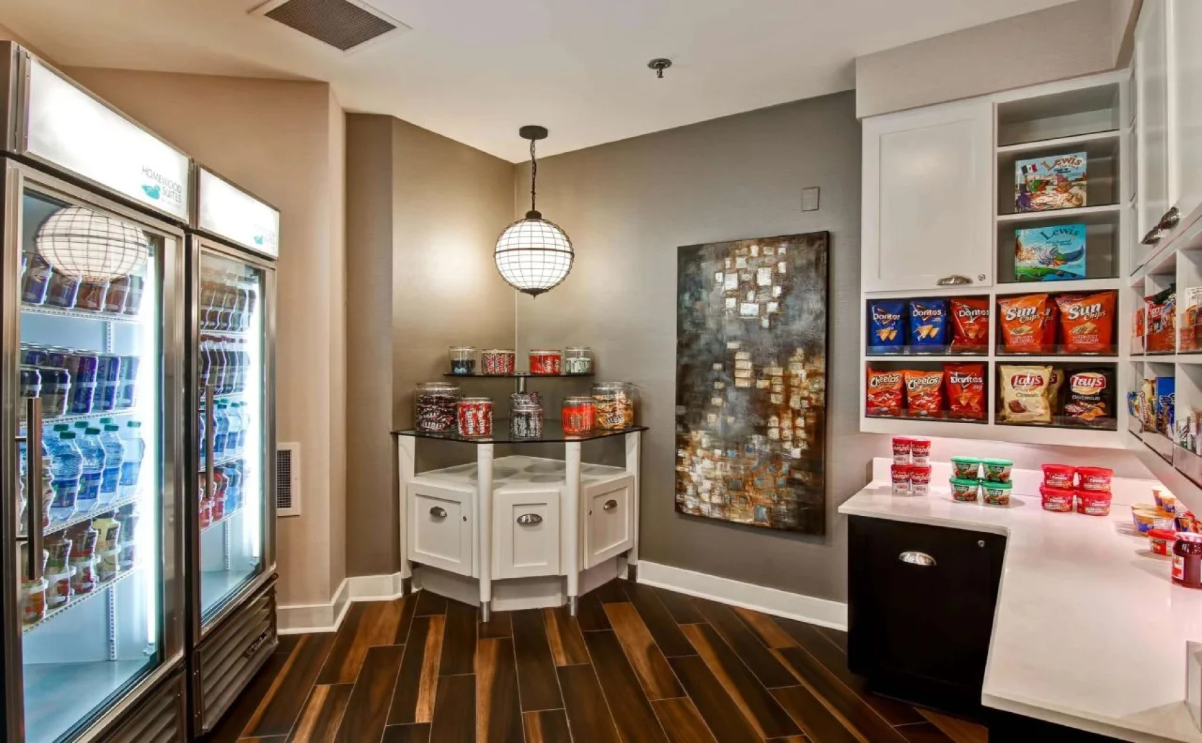 Homewood Suites By Hilton Memphis Poplar