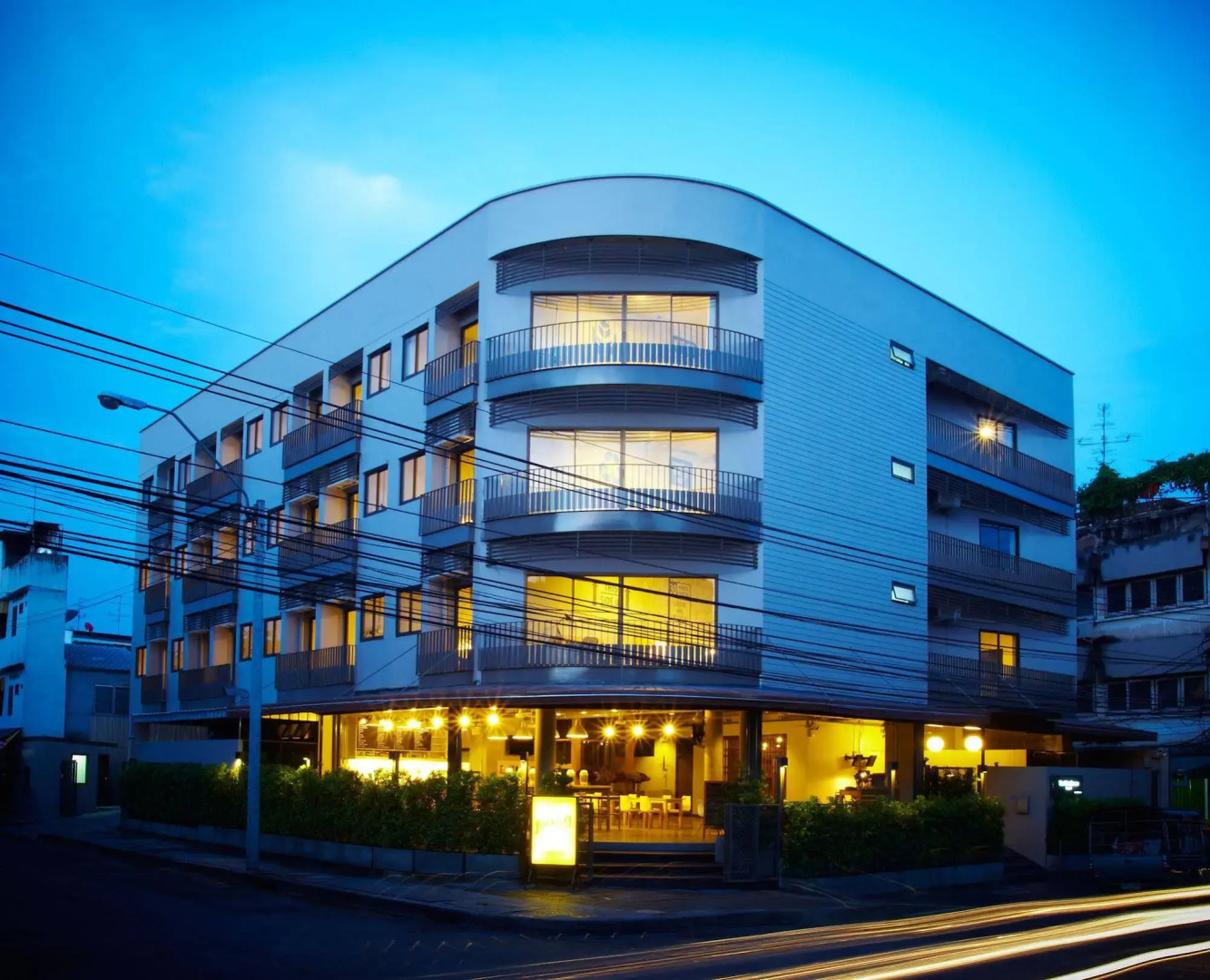 Siri Oriental Bangkok Hotel