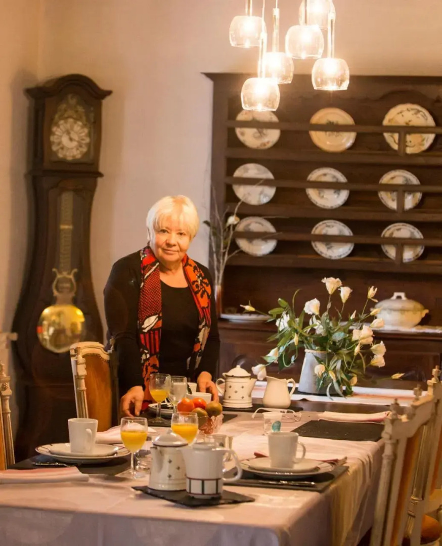 Chambres d'Hôtes Etché