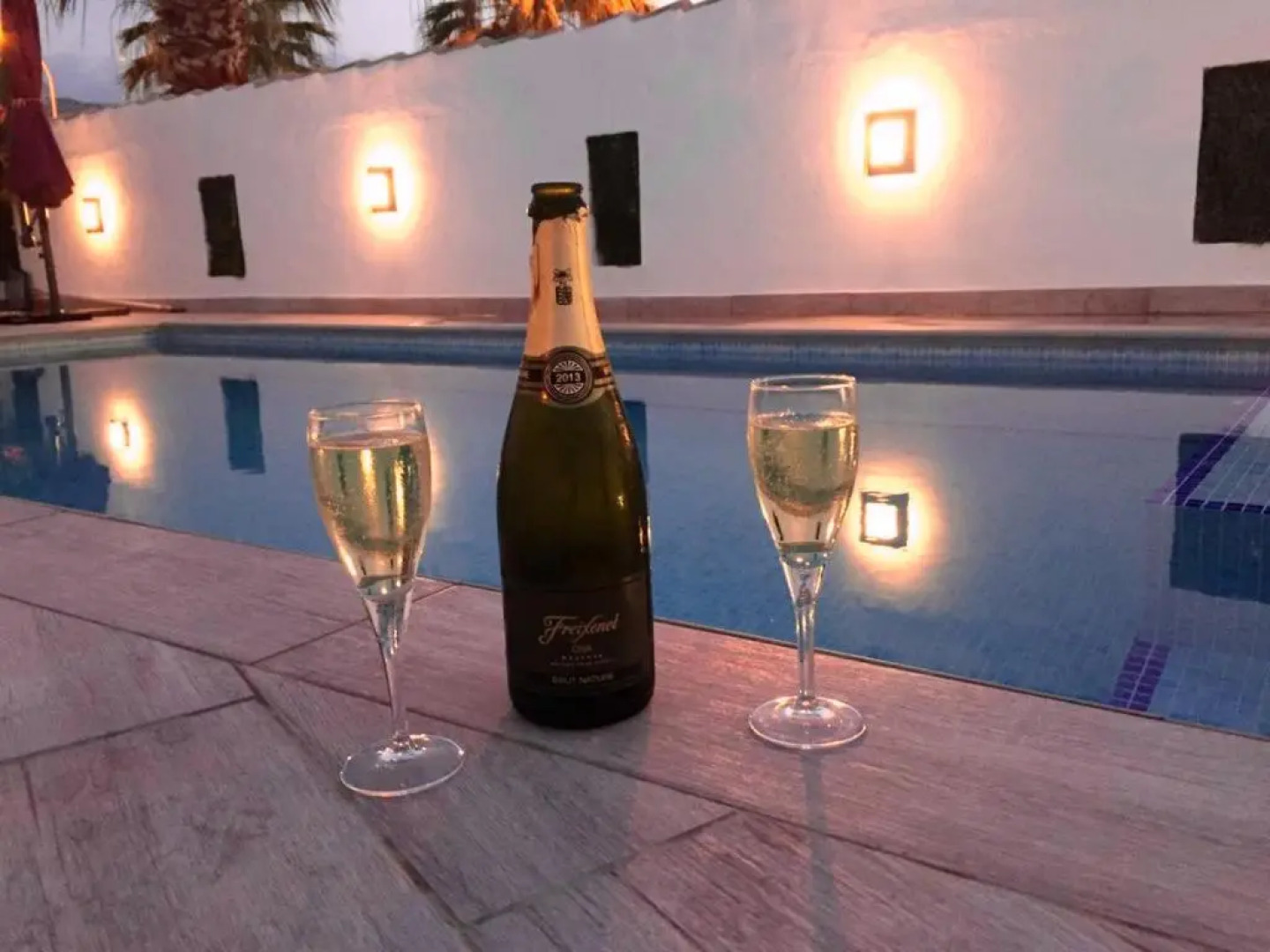 Villa with 3 bedrooms in Alicante with private pool furnished terrace and WiFi 900 m from the beach