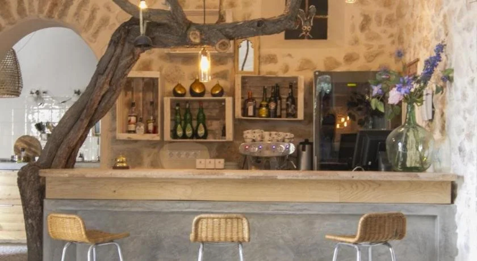 Hotel The Pink Pepper Tree