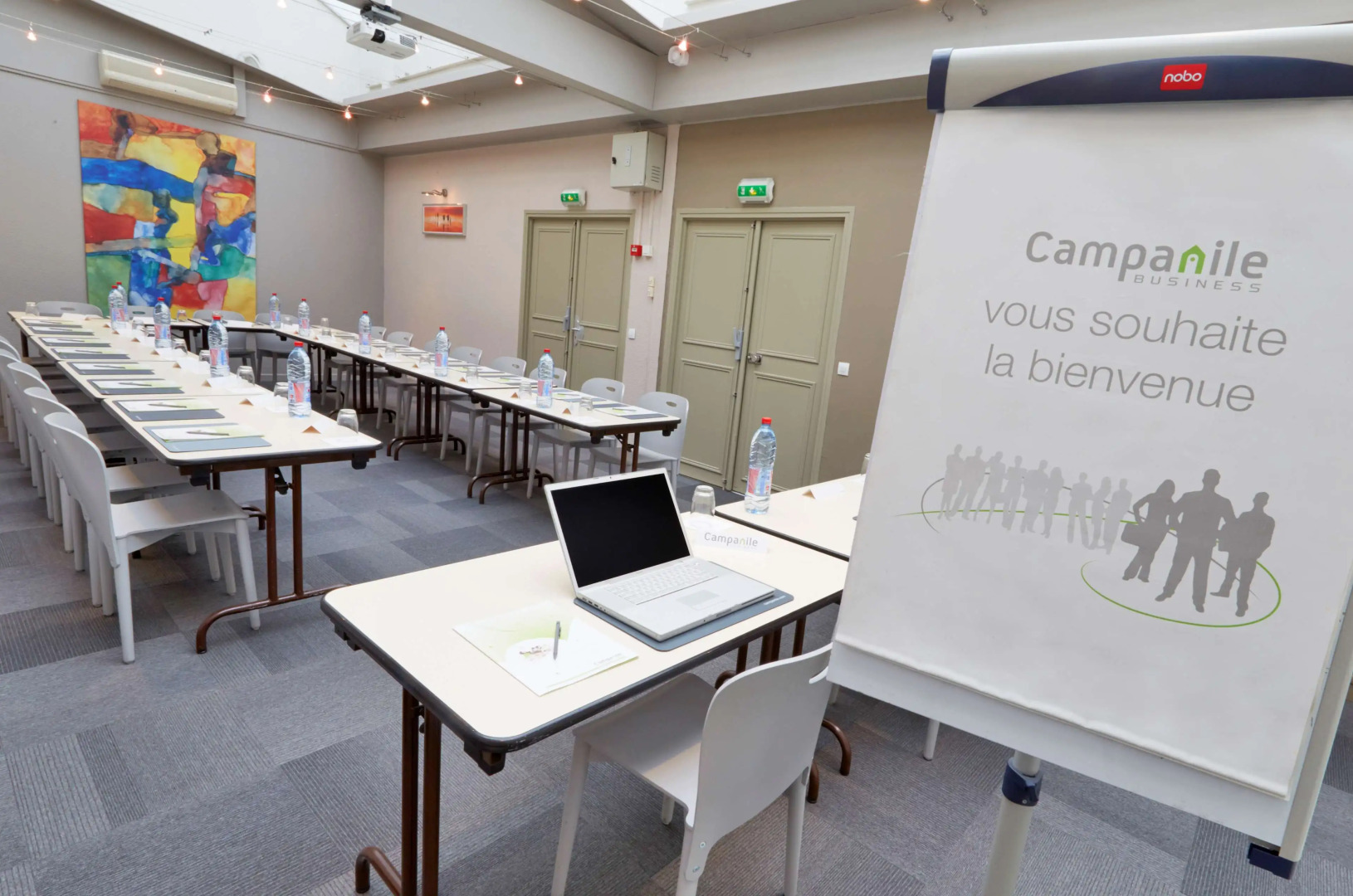 Campanile Paris Ouest - Pte de Champerret Levallois