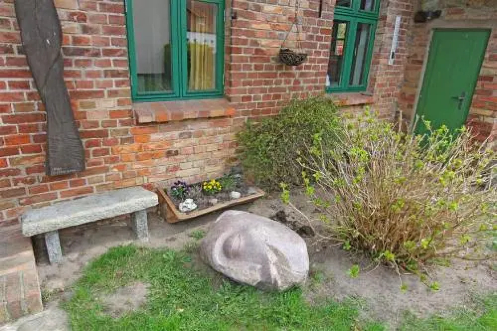 Ferienhaus Warthe USE 1771