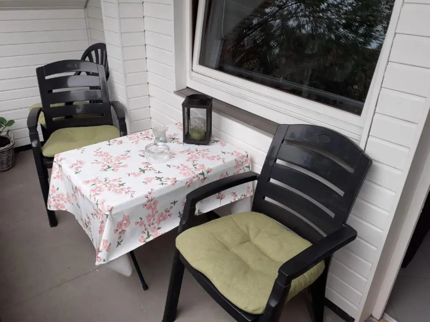 Zum Hoambarg, Kitchen, Balcony, Bathroom