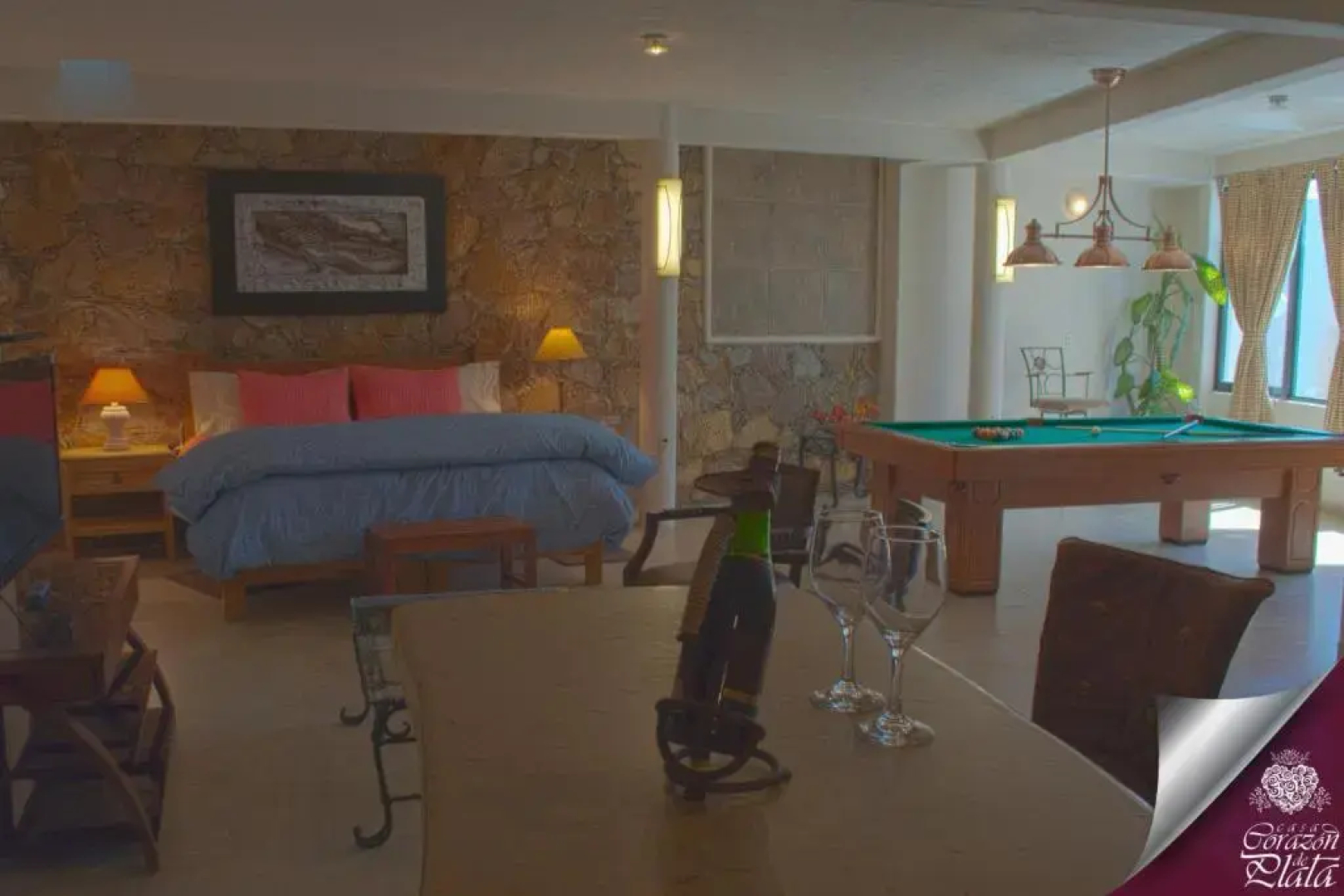 Casa Corazón de Plata Suites