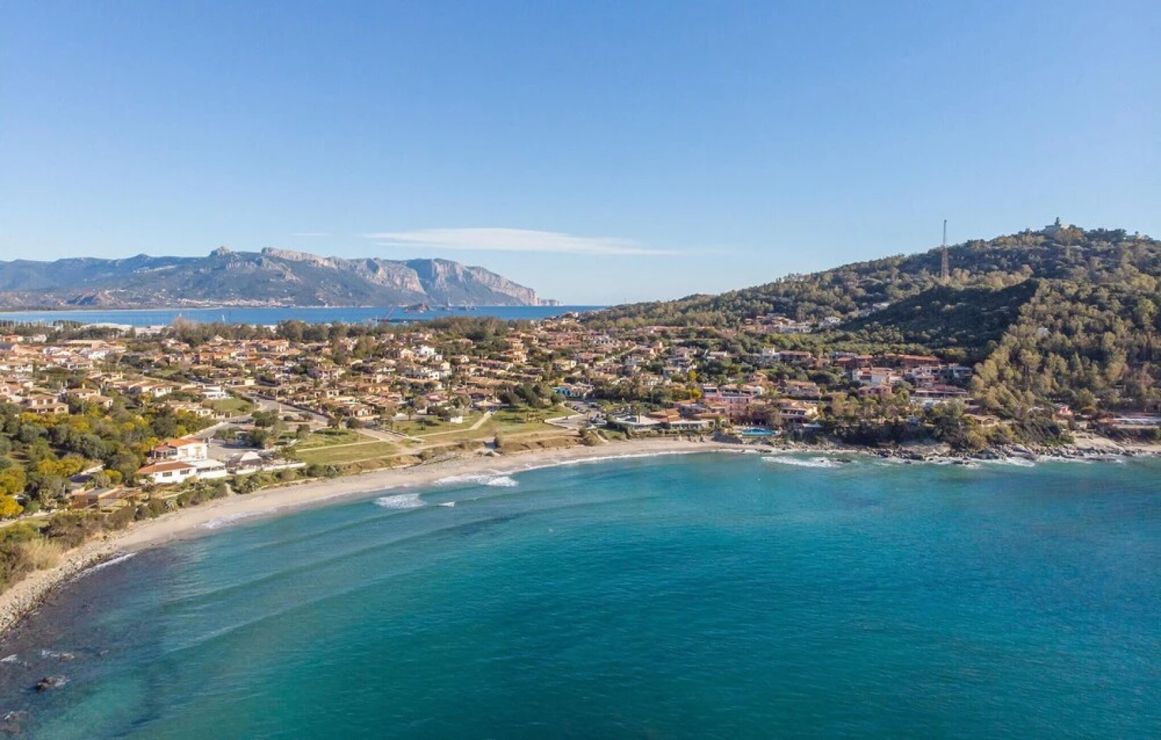 Beautiful Home in Orgosolo With 1 Bedrooms and Wifi