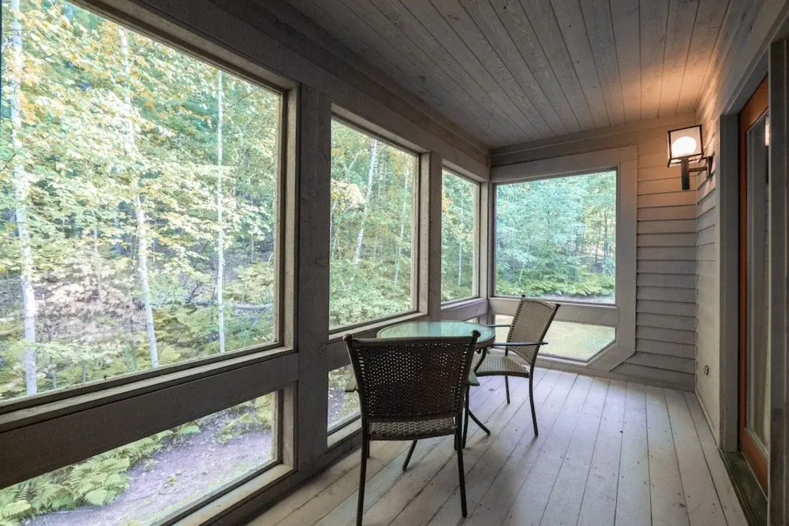 Telemark Northwoods Lodging